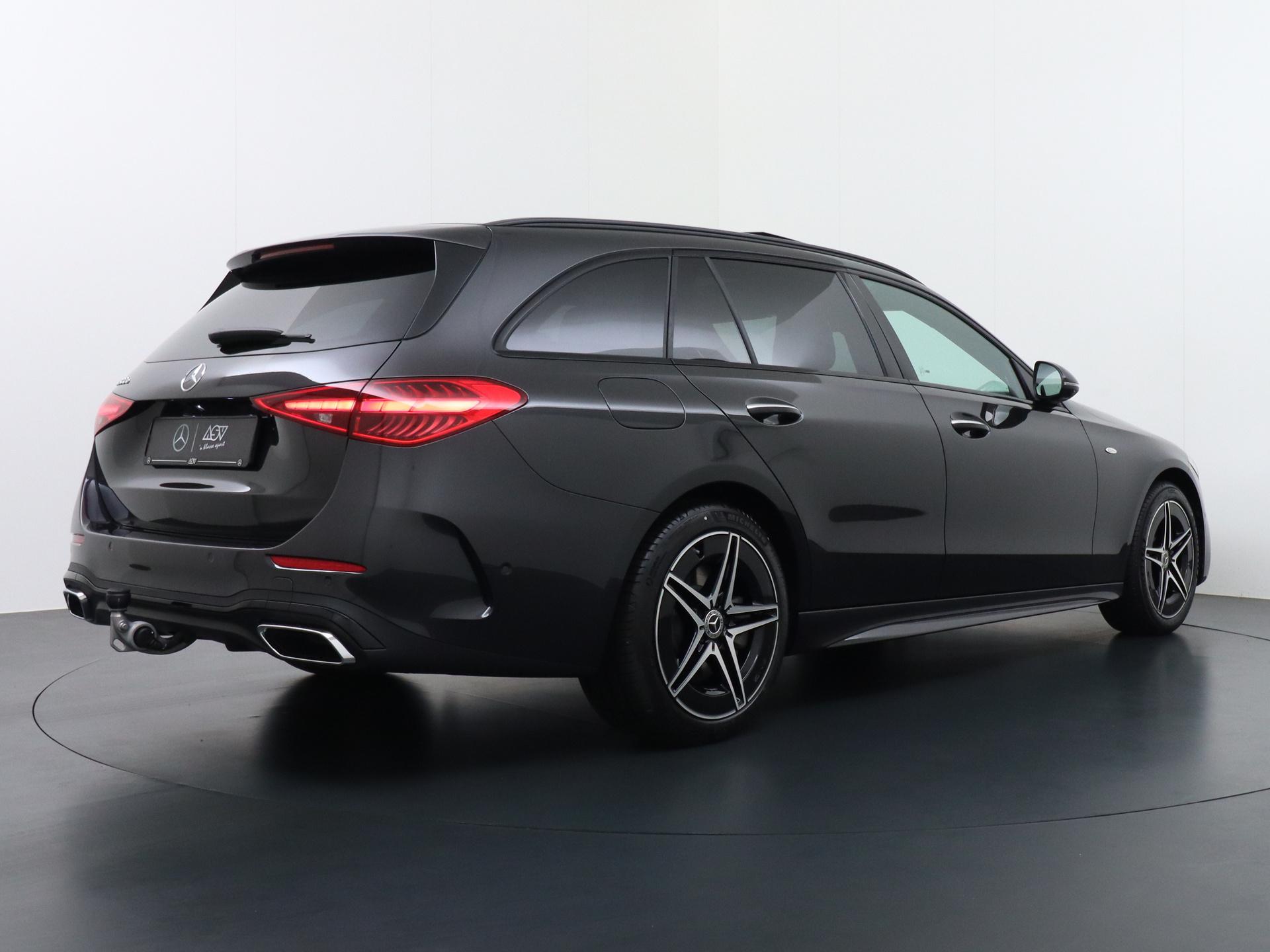 Mercedes-Benz C-Klasse Estate 300 e Business Solution AMG 4