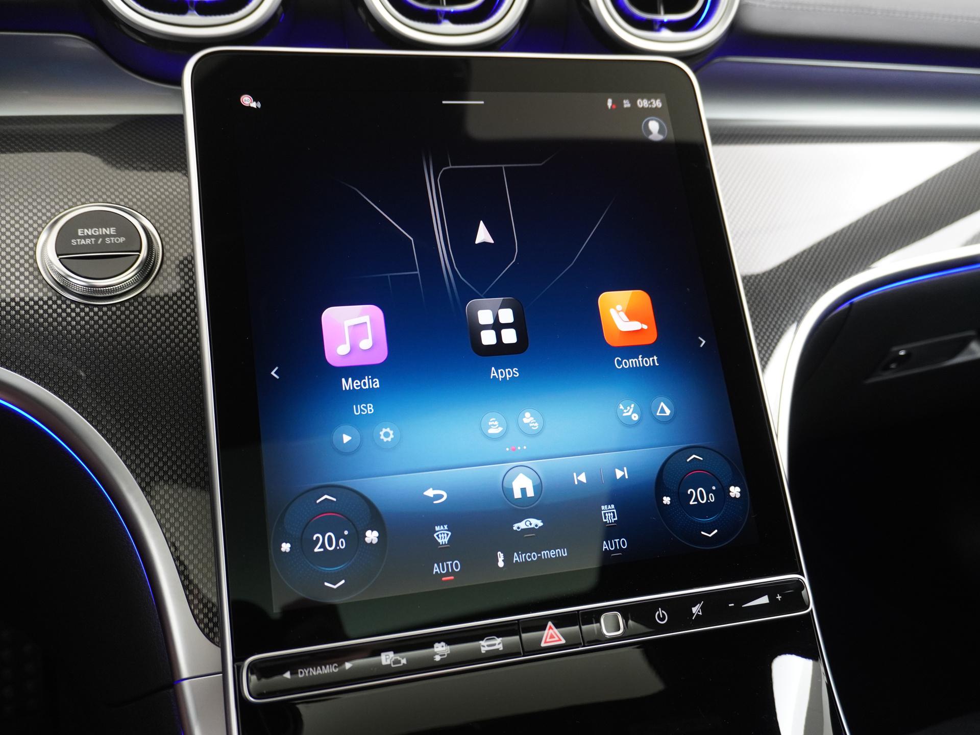 Mercedes-Benz C-Klasse Estate 300 e Business Solution AMG 40