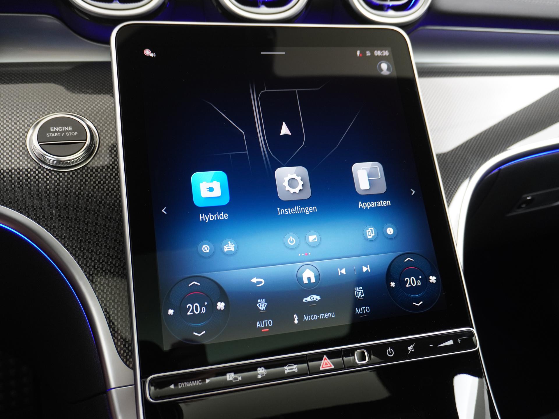 Mercedes-Benz C-Klasse Estate 300 e Business Solution AMG 41