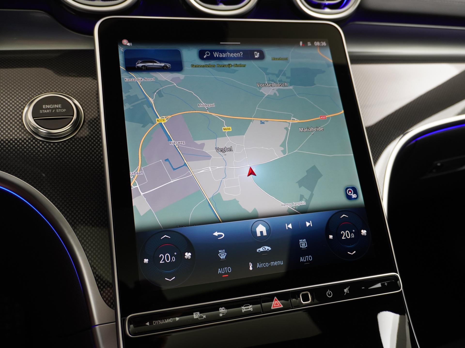 Mercedes-Benz C-Klasse Estate 300 e Business Solution AMG 43