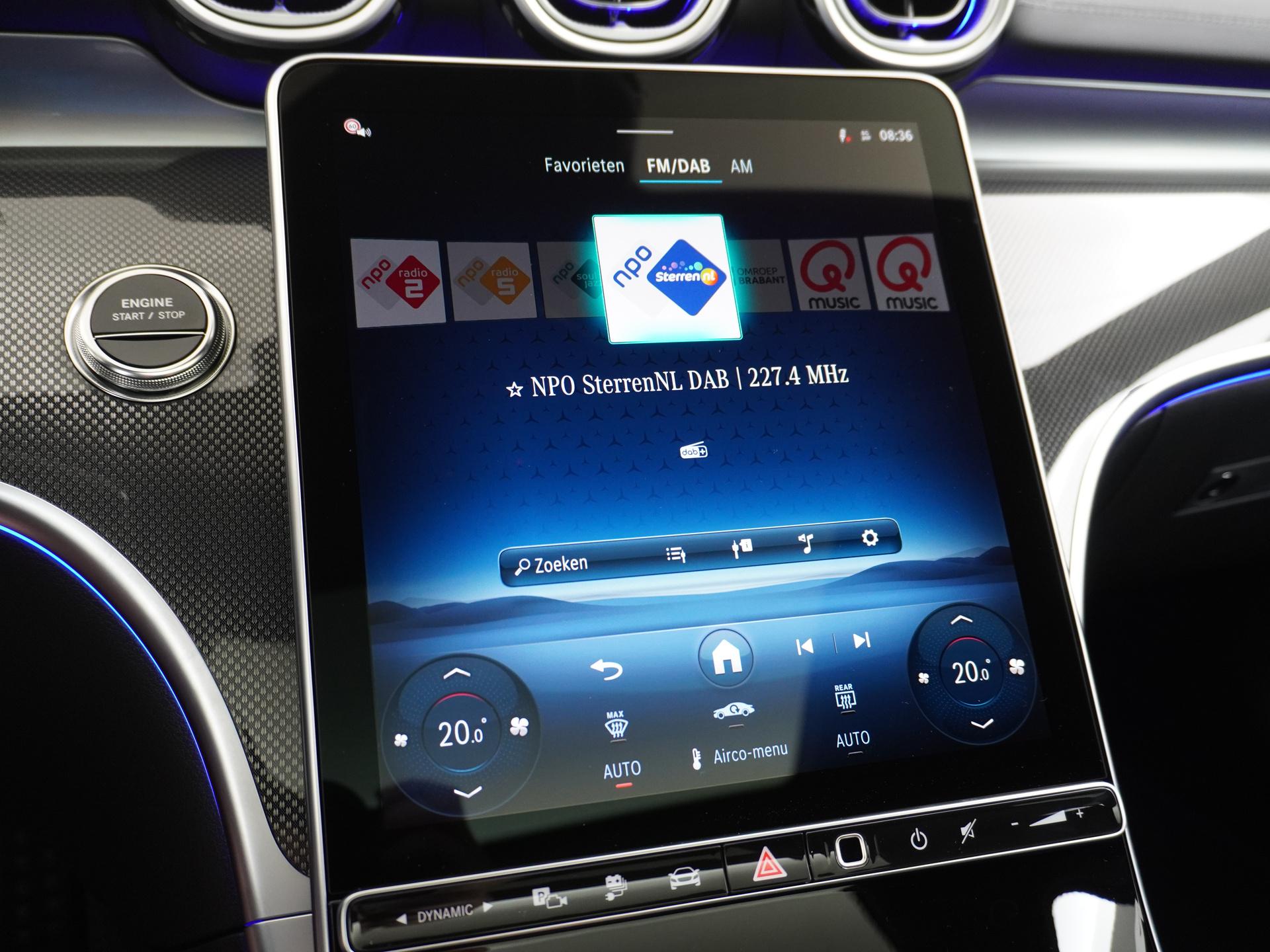 Mercedes-Benz C-Klasse Estate 300 e Business Solution AMG 44