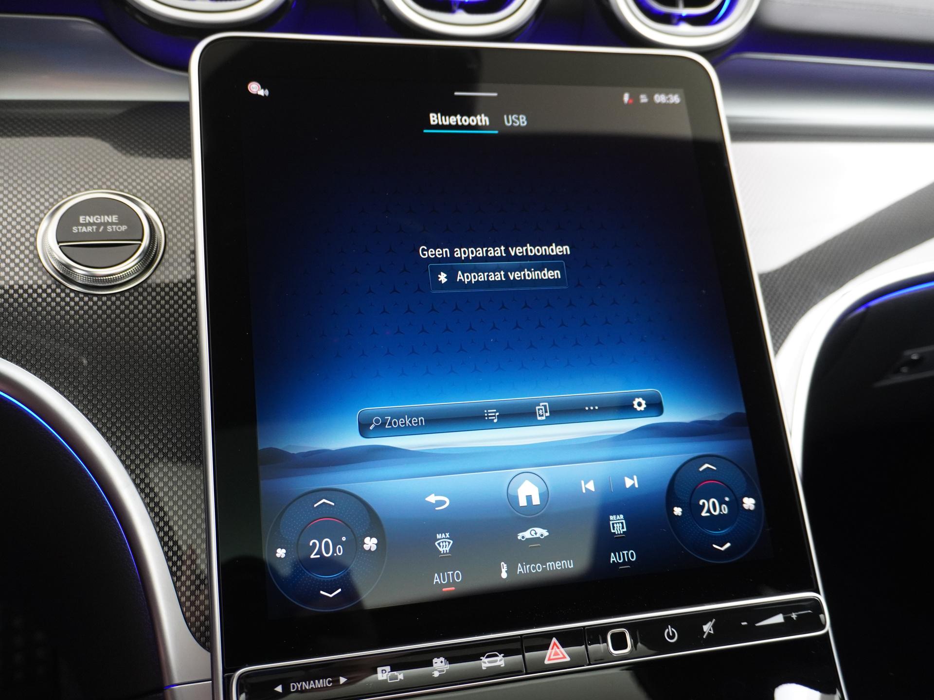 Mercedes-Benz C-Klasse Estate 300 e Business Solution AMG 45