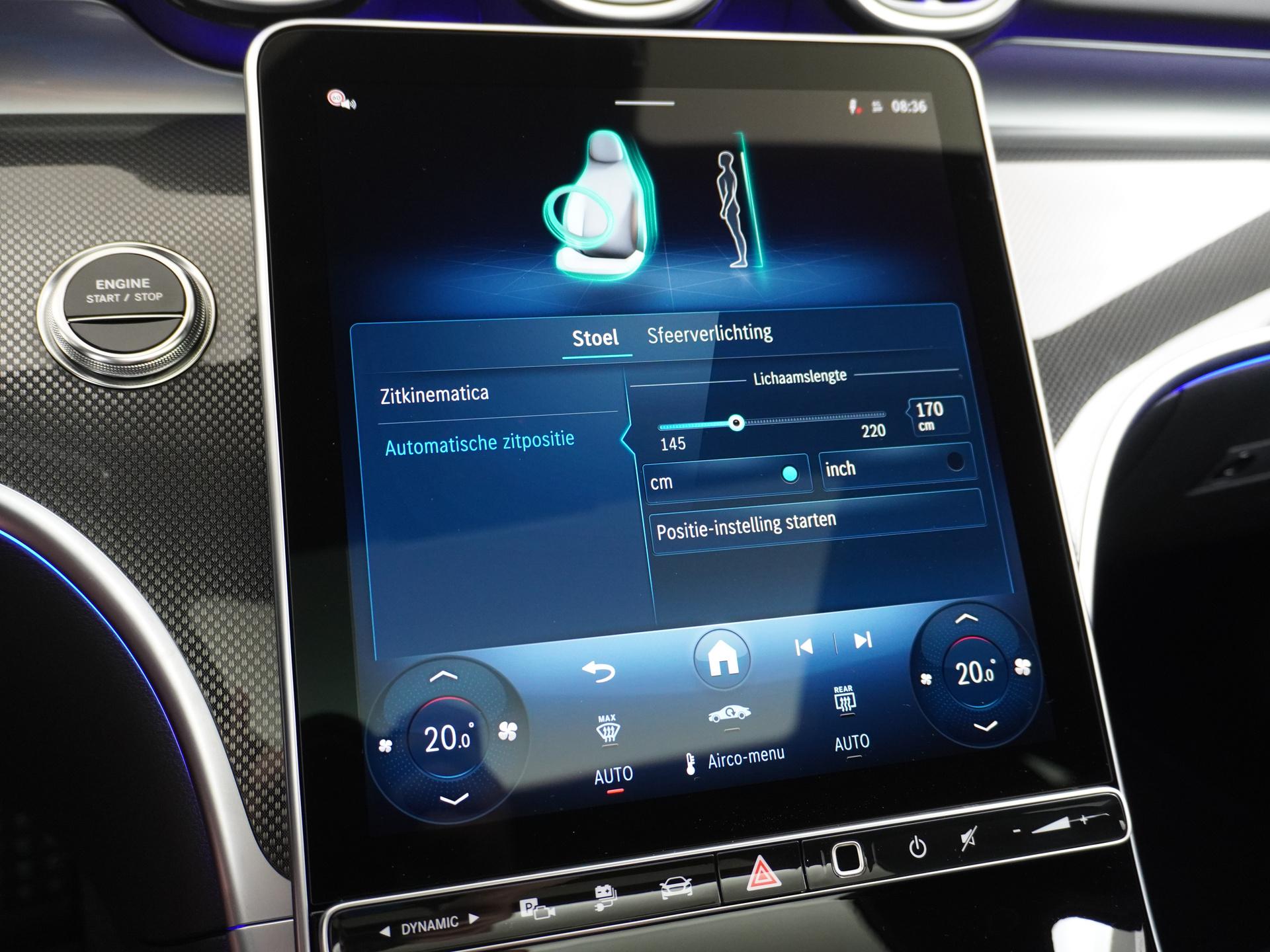 Mercedes-Benz C-Klasse Estate 300 e Business Solution AMG 46