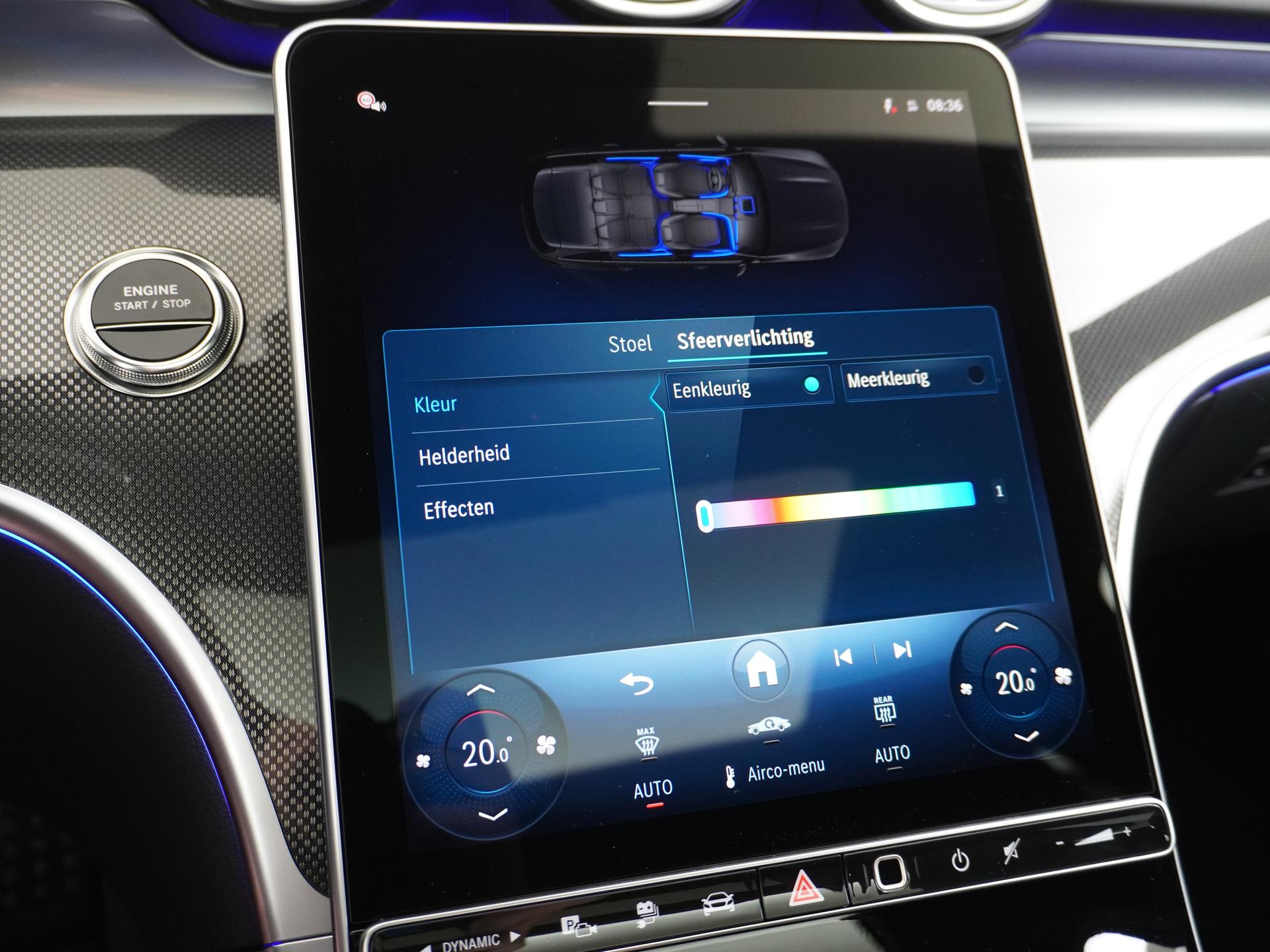 Mercedes-Benz C-Klasse Estate 300 e Business Solution AMG 47