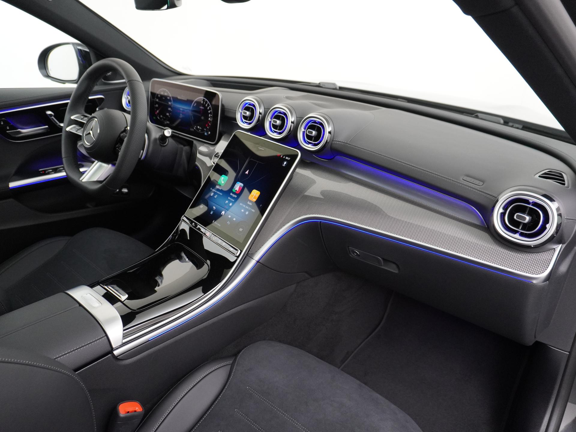 Mercedes-Benz C-Klasse Estate 300 e Business Solution AMG 49