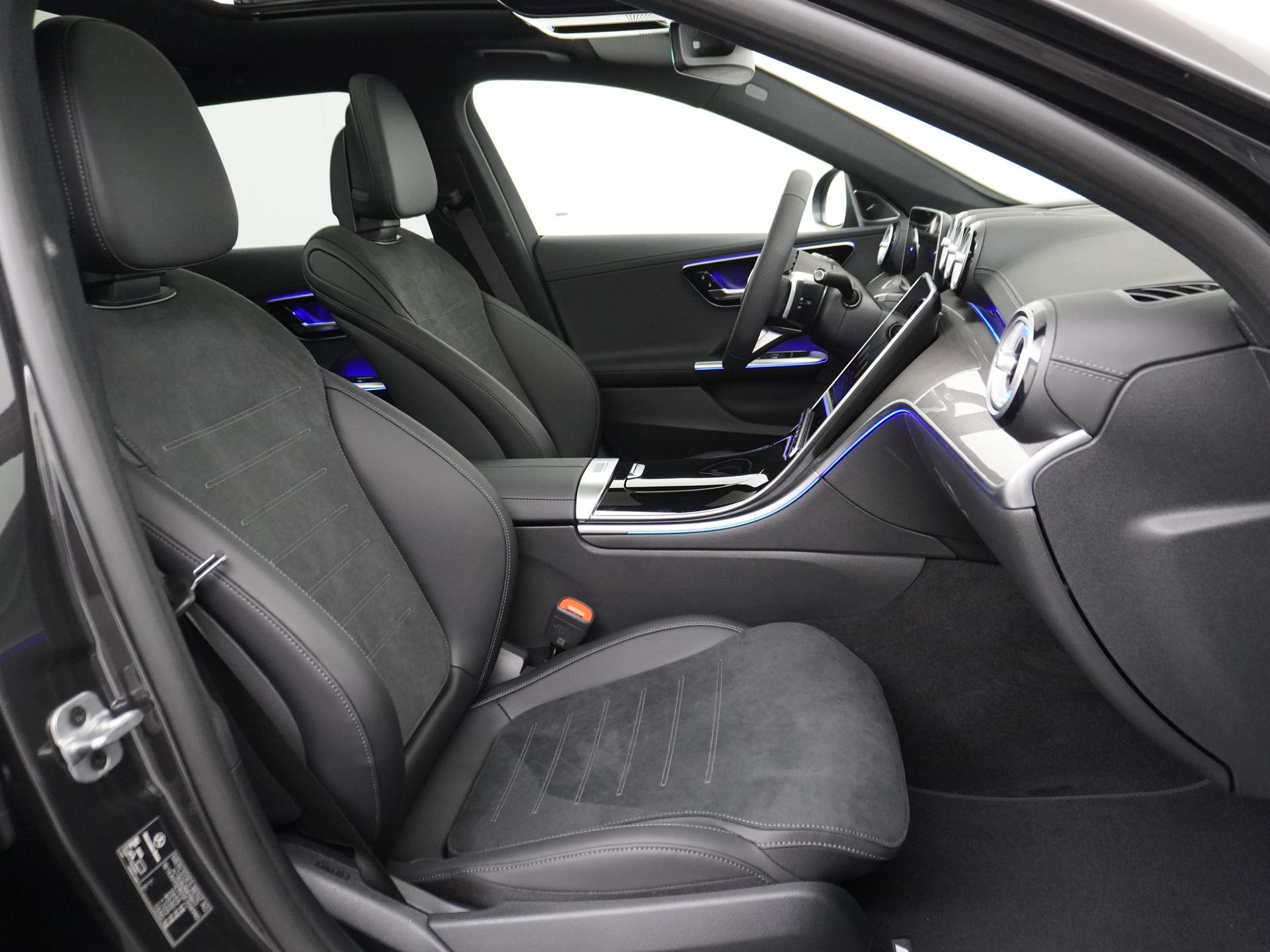 Mercedes-Benz C-Klasse Estate 300 e Business Solution AMG 50