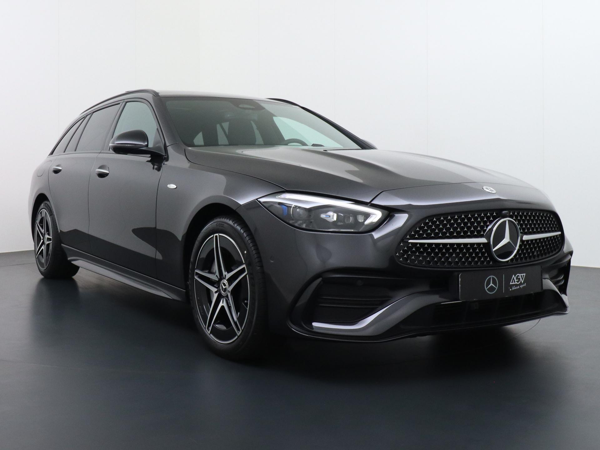 Mercedes-Benz C-Klasse Estate 300 e Business Solution AMG 6