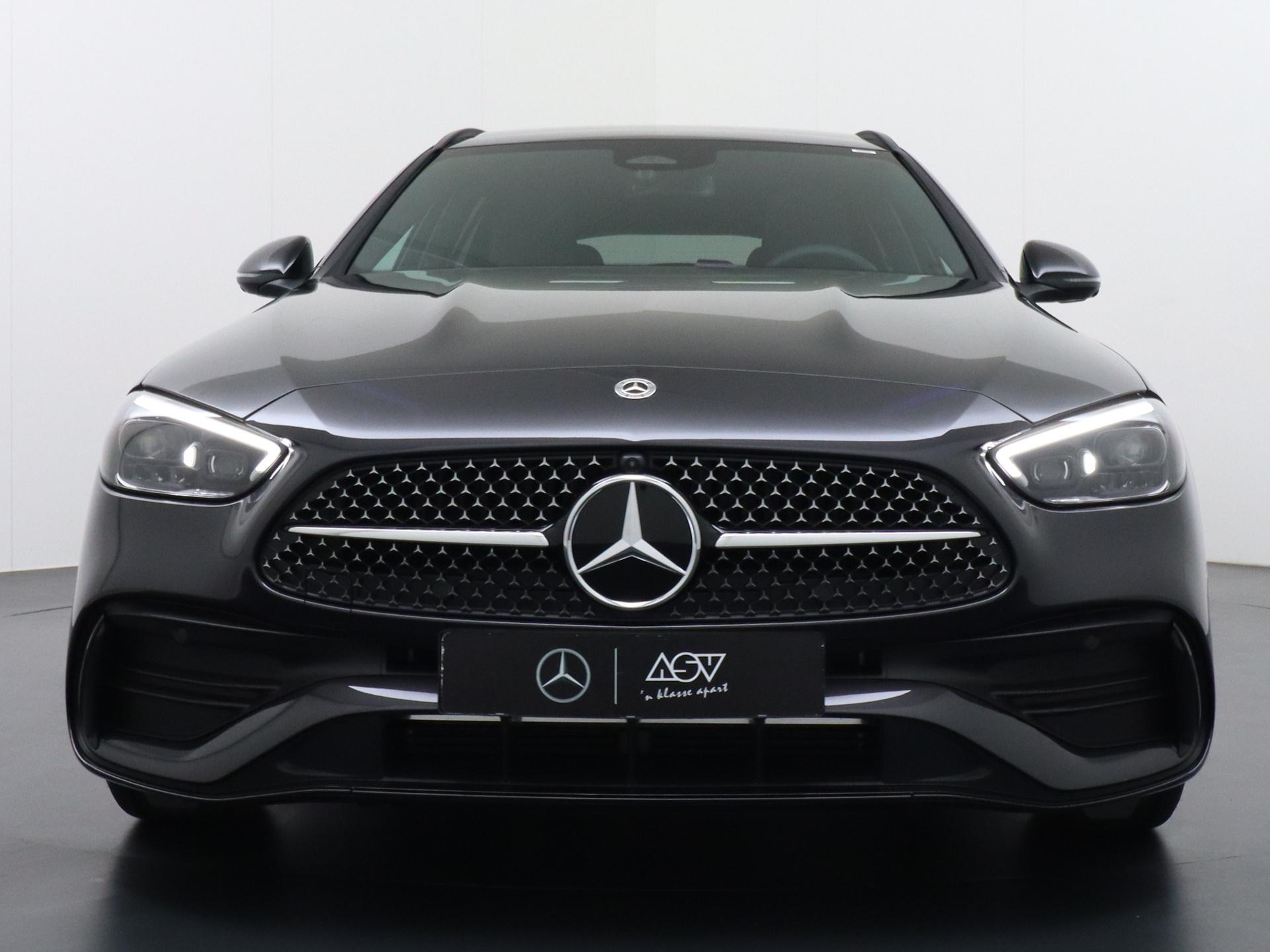 Mercedes-Benz C-Klasse Estate 300 e Business Solution AMG 7