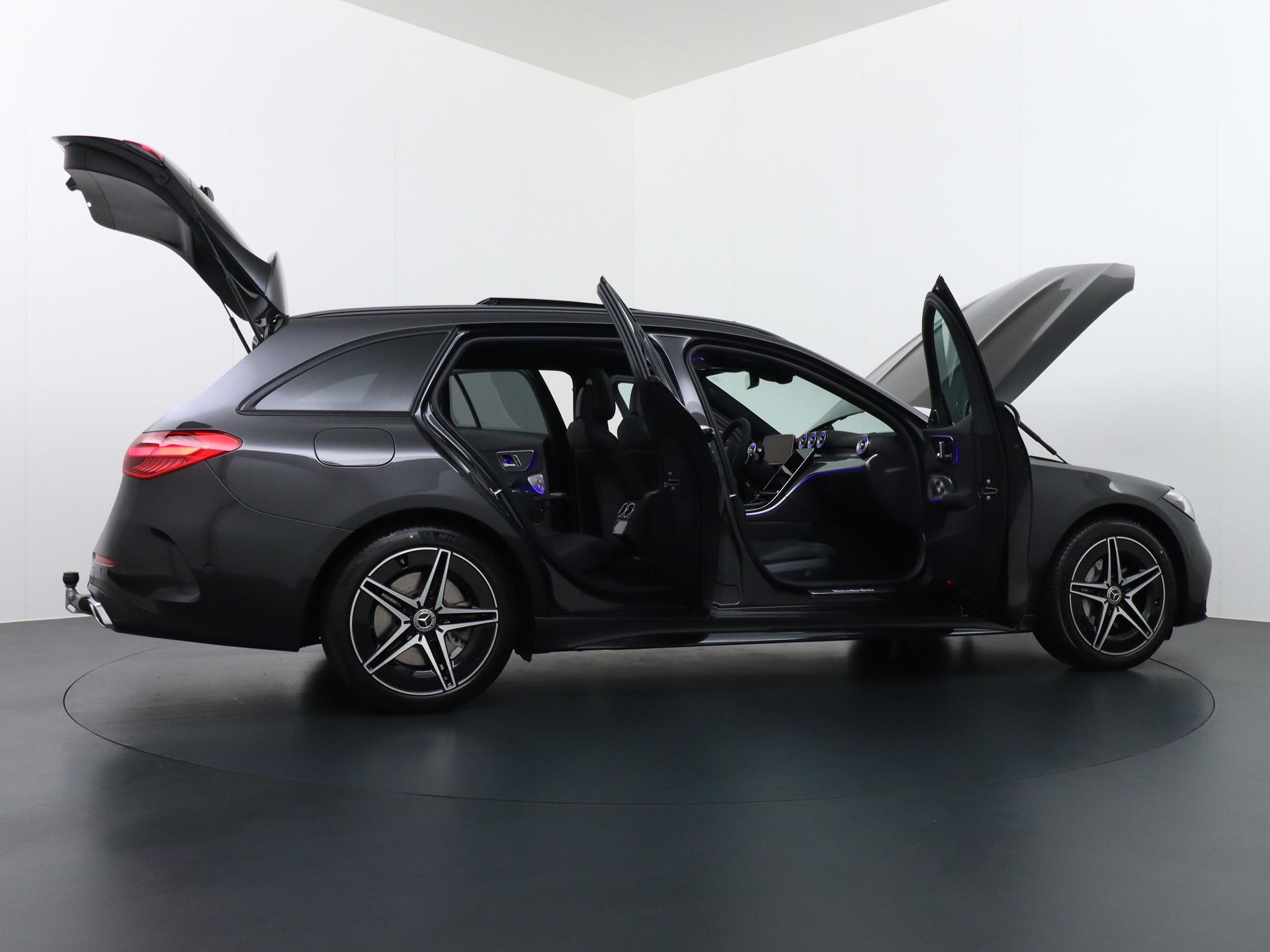 Mercedes-Benz C-Klasse Estate 300 e Business Solution AMG 9