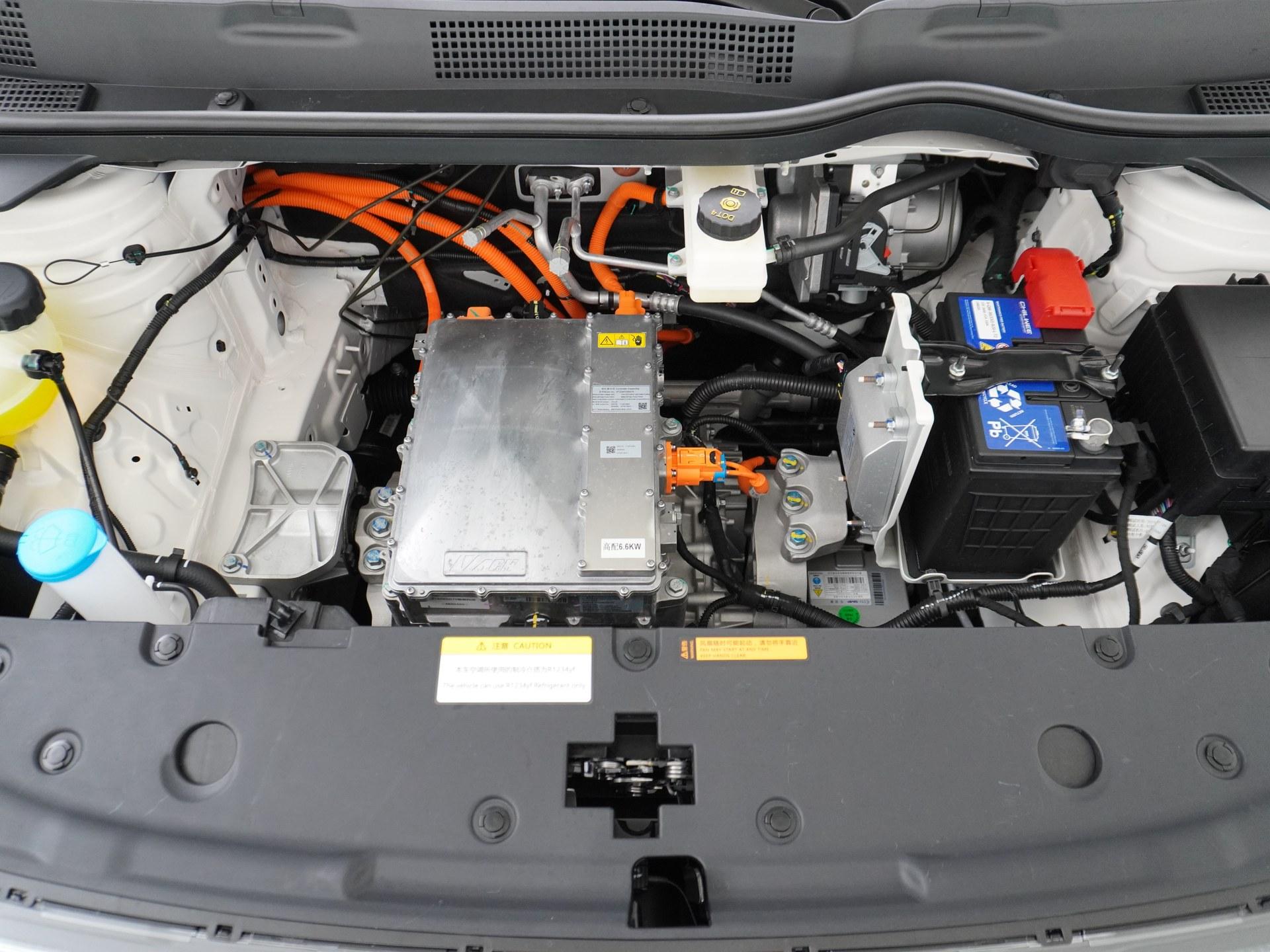 Dongfeng Box ASV GT Edition 42 kWh 15