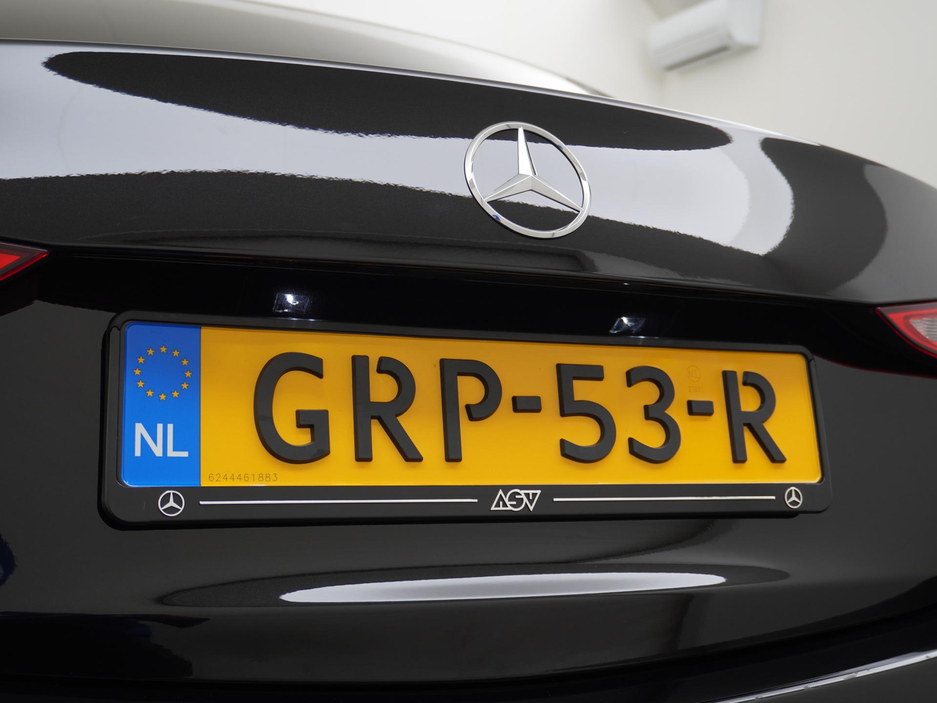 Mercedes-Benz C-Klasse 180 AMG Line 15