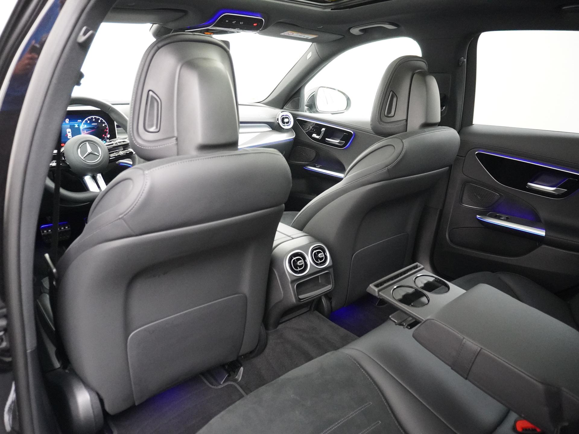 Mercedes-Benz C-Klasse 180 AMG Line 23