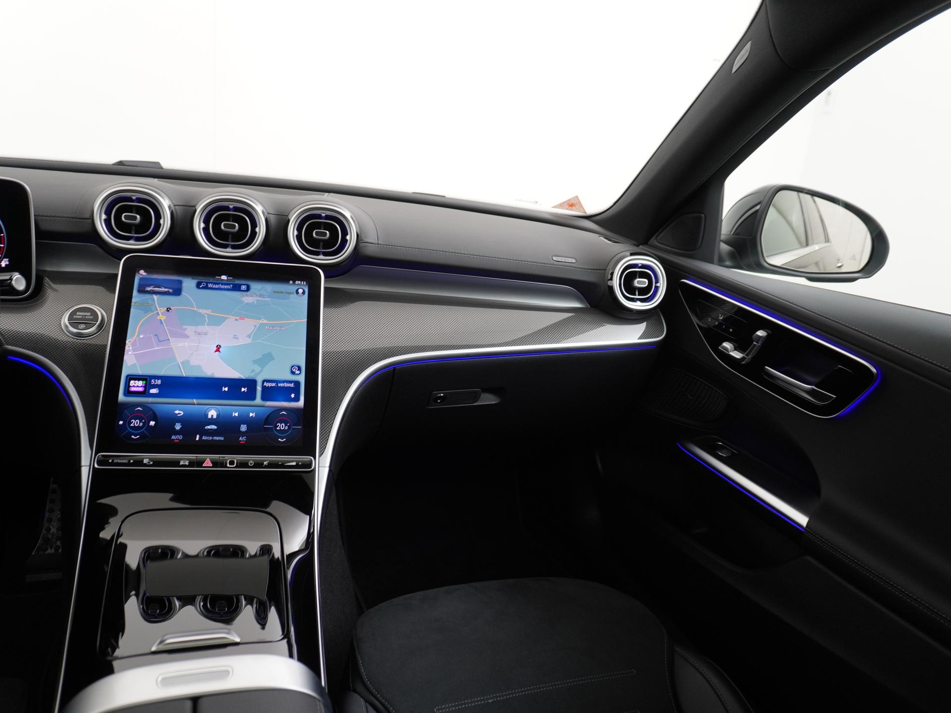 Mercedes-Benz C-Klasse 180 AMG Line 26