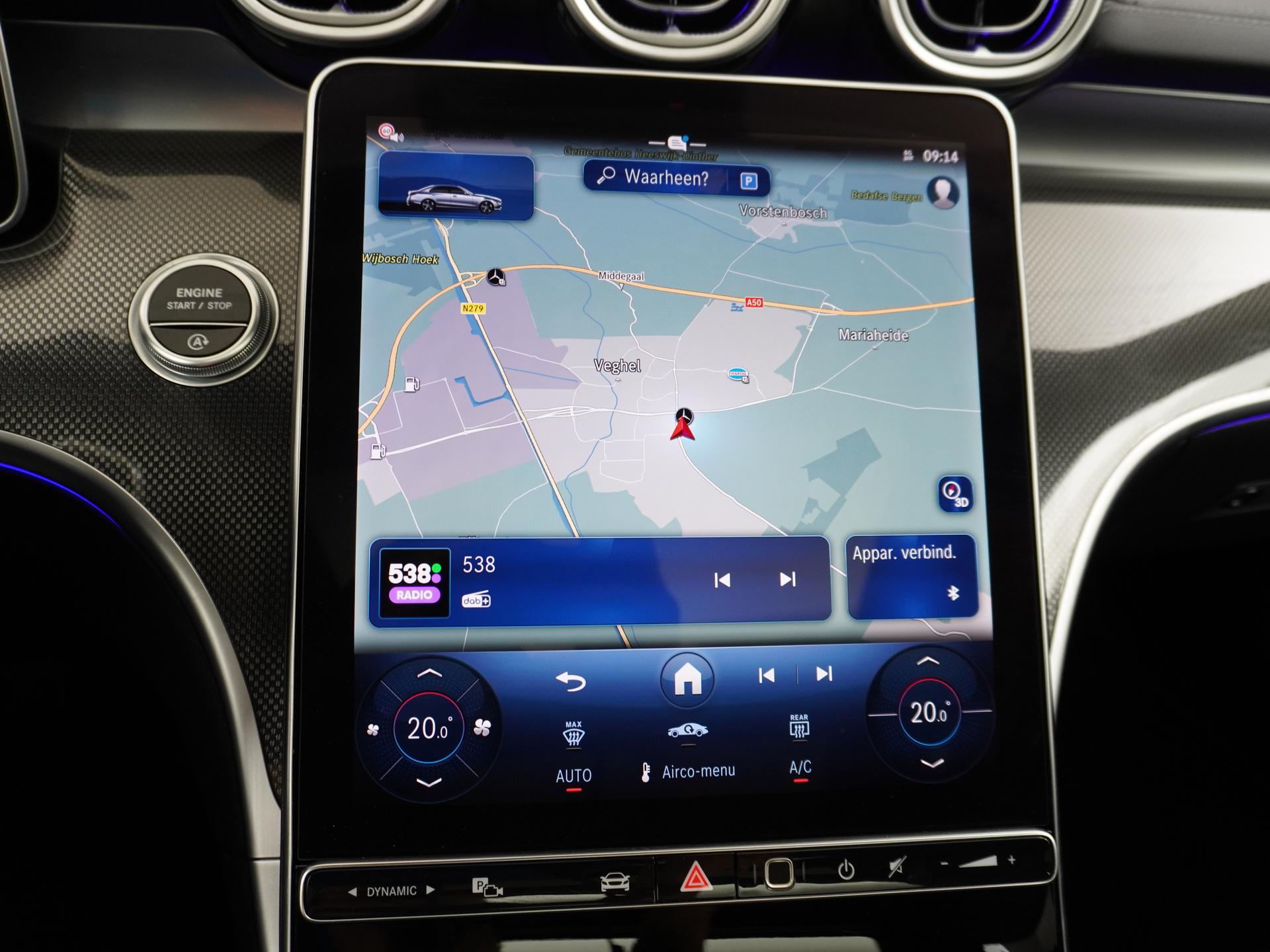 Mercedes-Benz C-Klasse 180 AMG Line 34