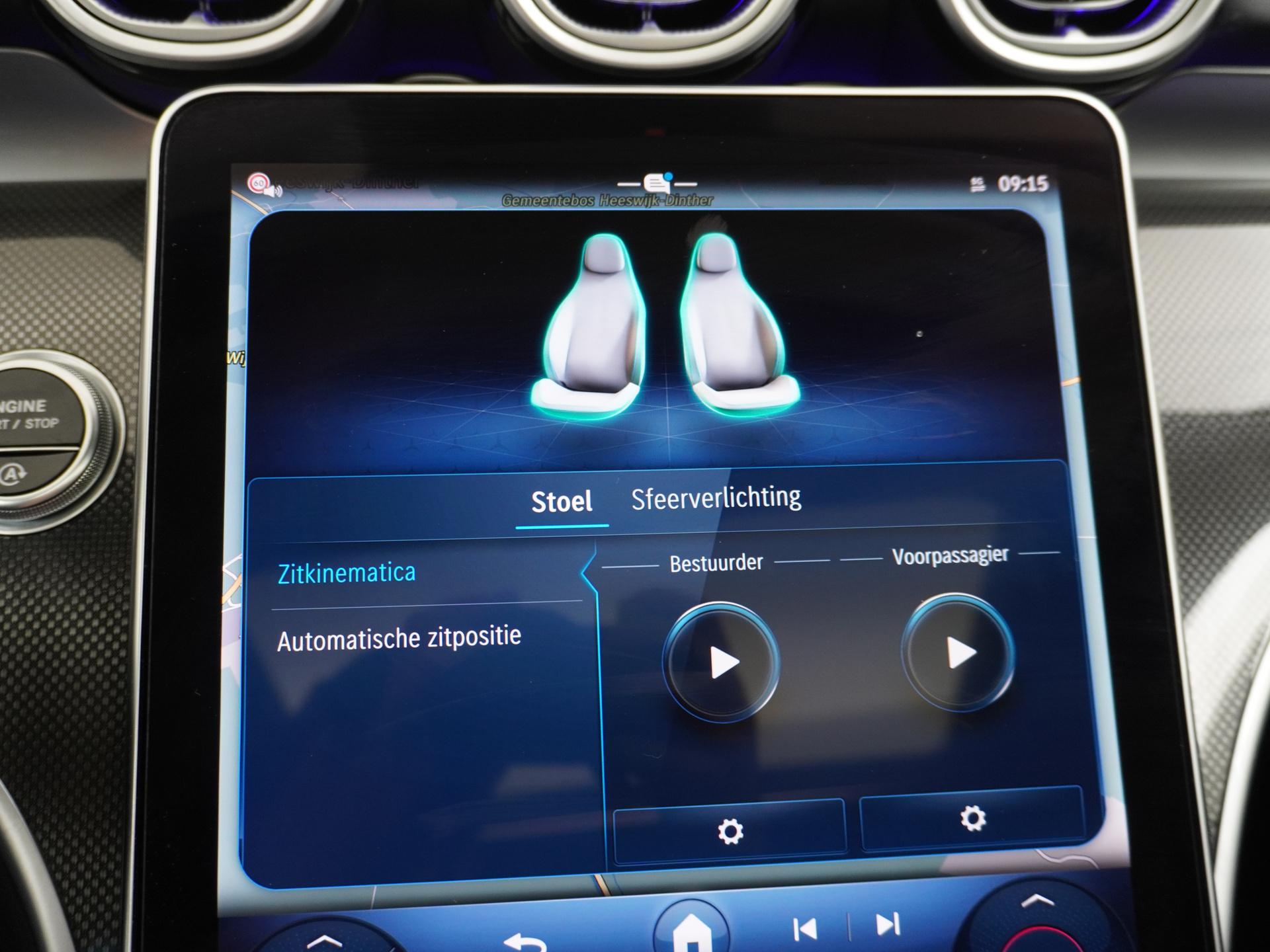 Mercedes-Benz C-Klasse 180 AMG Line 39