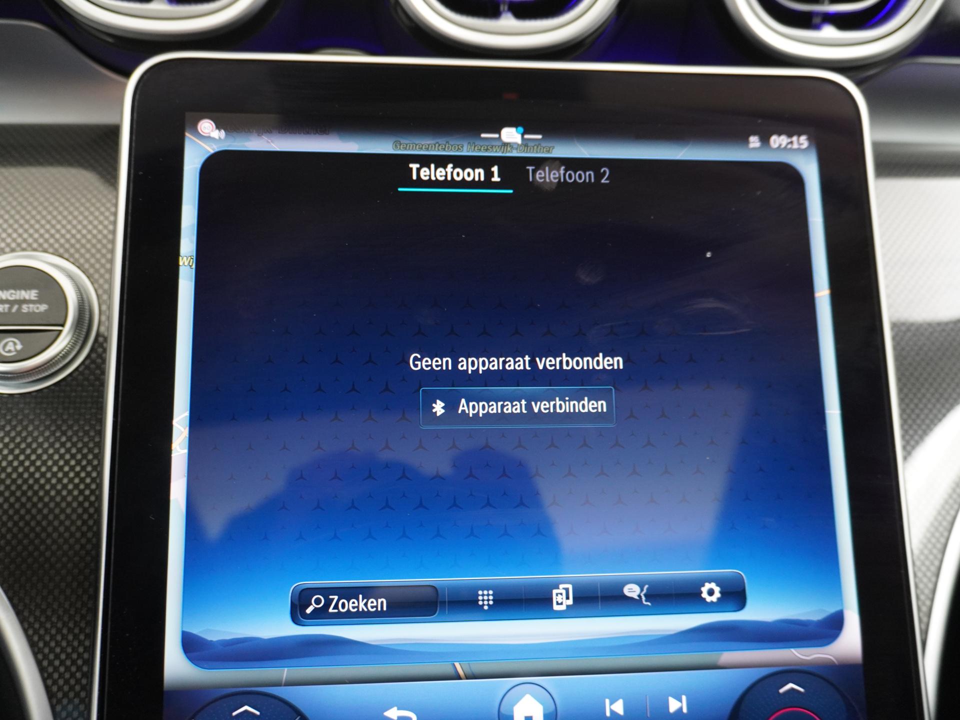 Mercedes-Benz C-Klasse 180 AMG Line 40