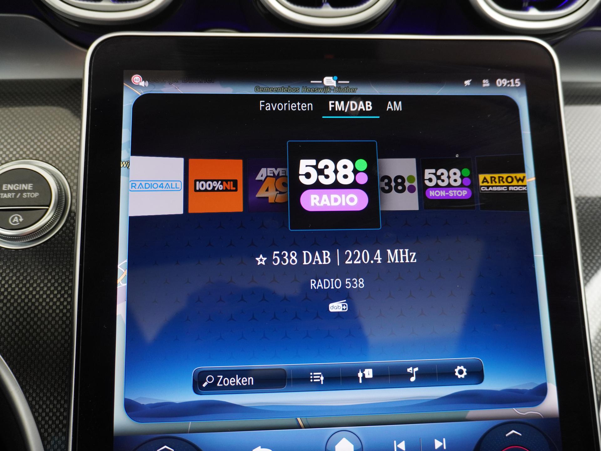 Mercedes-Benz C-Klasse 180 AMG Line 41