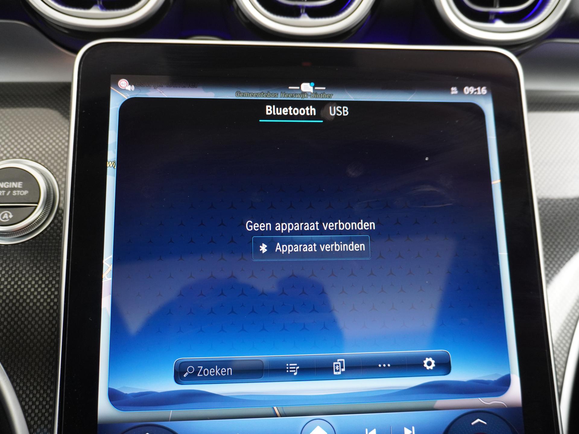 Mercedes-Benz C-Klasse 180 AMG Line 42