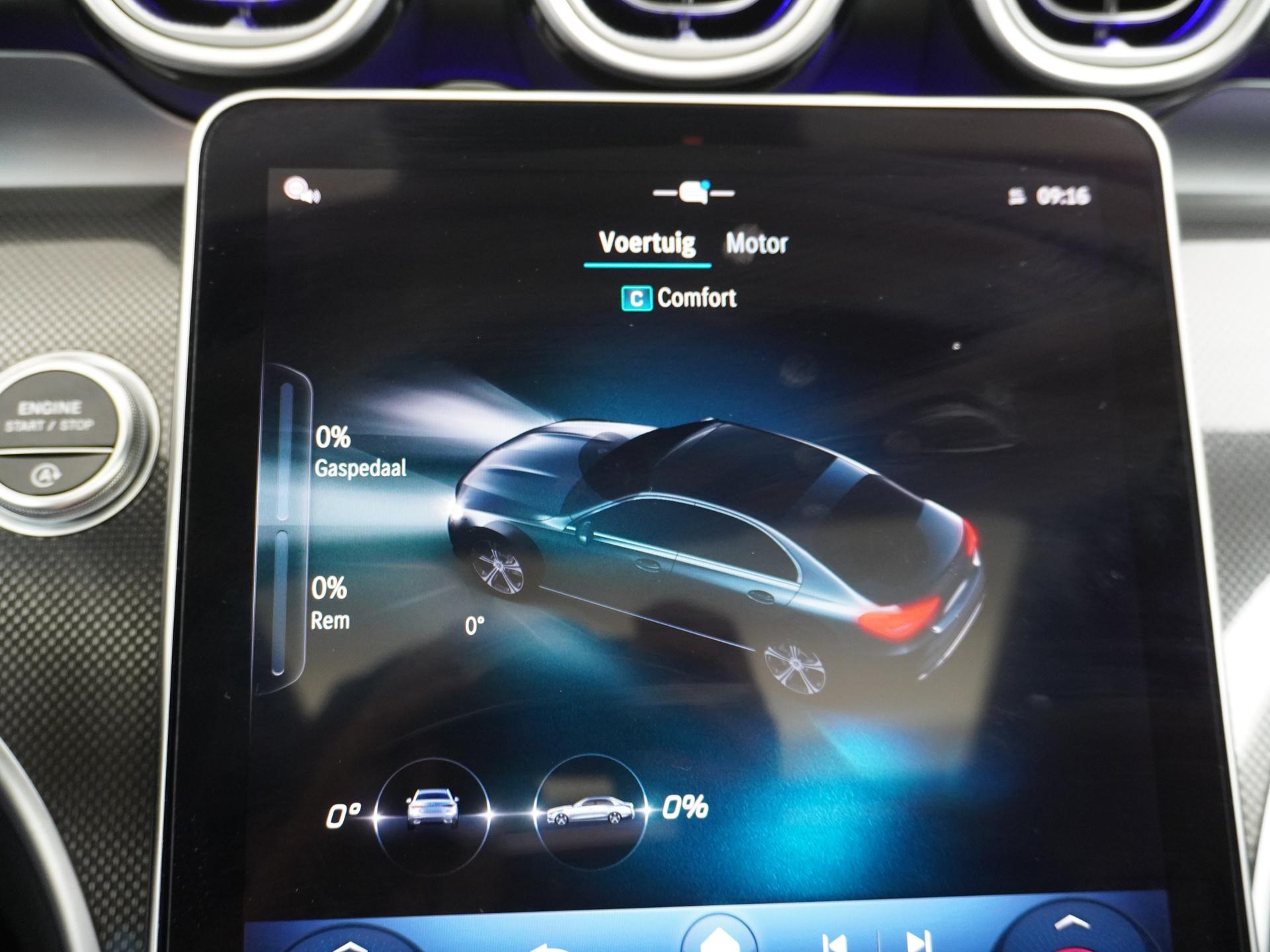 Mercedes-Benz C-Klasse 180 AMG Line 44