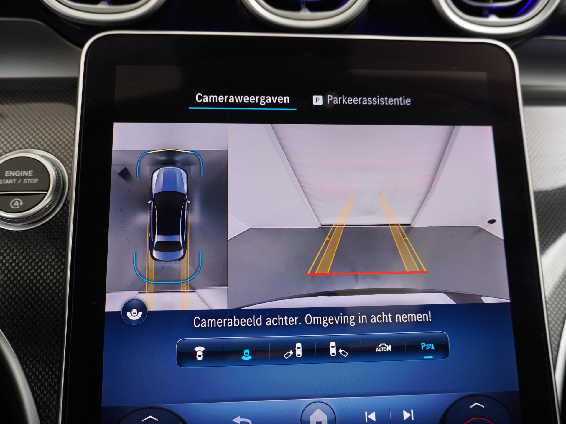 Mercedes-Benz C-Klasse 180 AMG Line 47