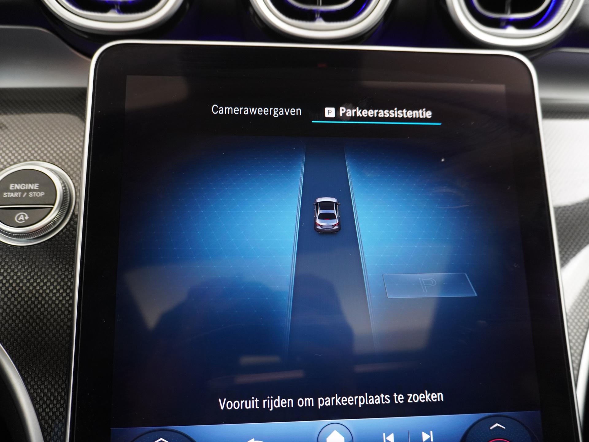 Mercedes-Benz C-Klasse 180 AMG Line 48