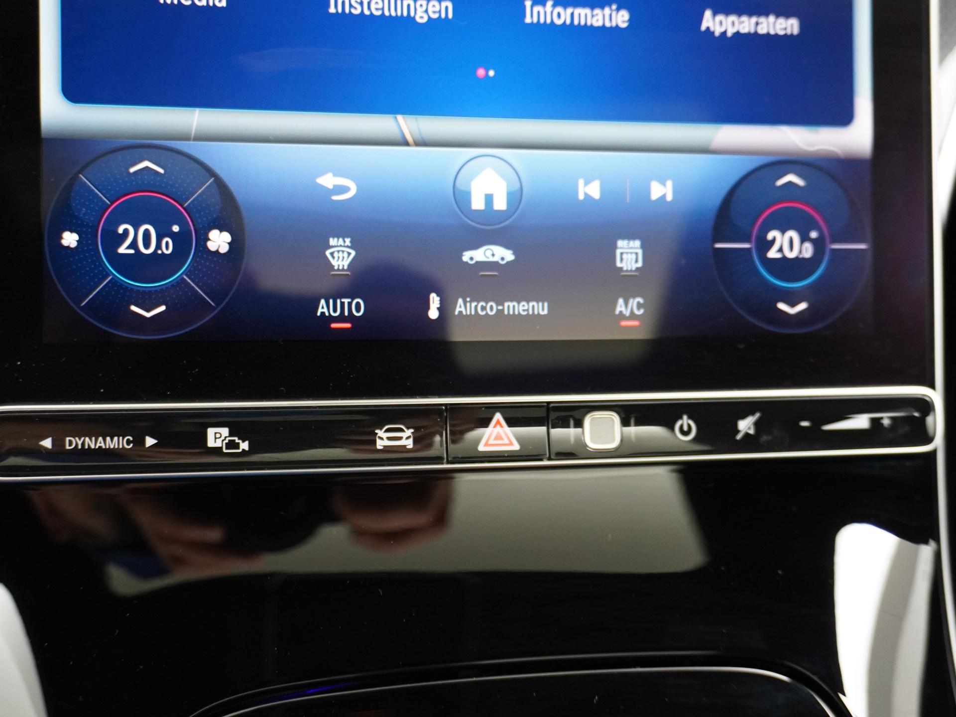 Mercedes-Benz C-Klasse 180 AMG Line 50