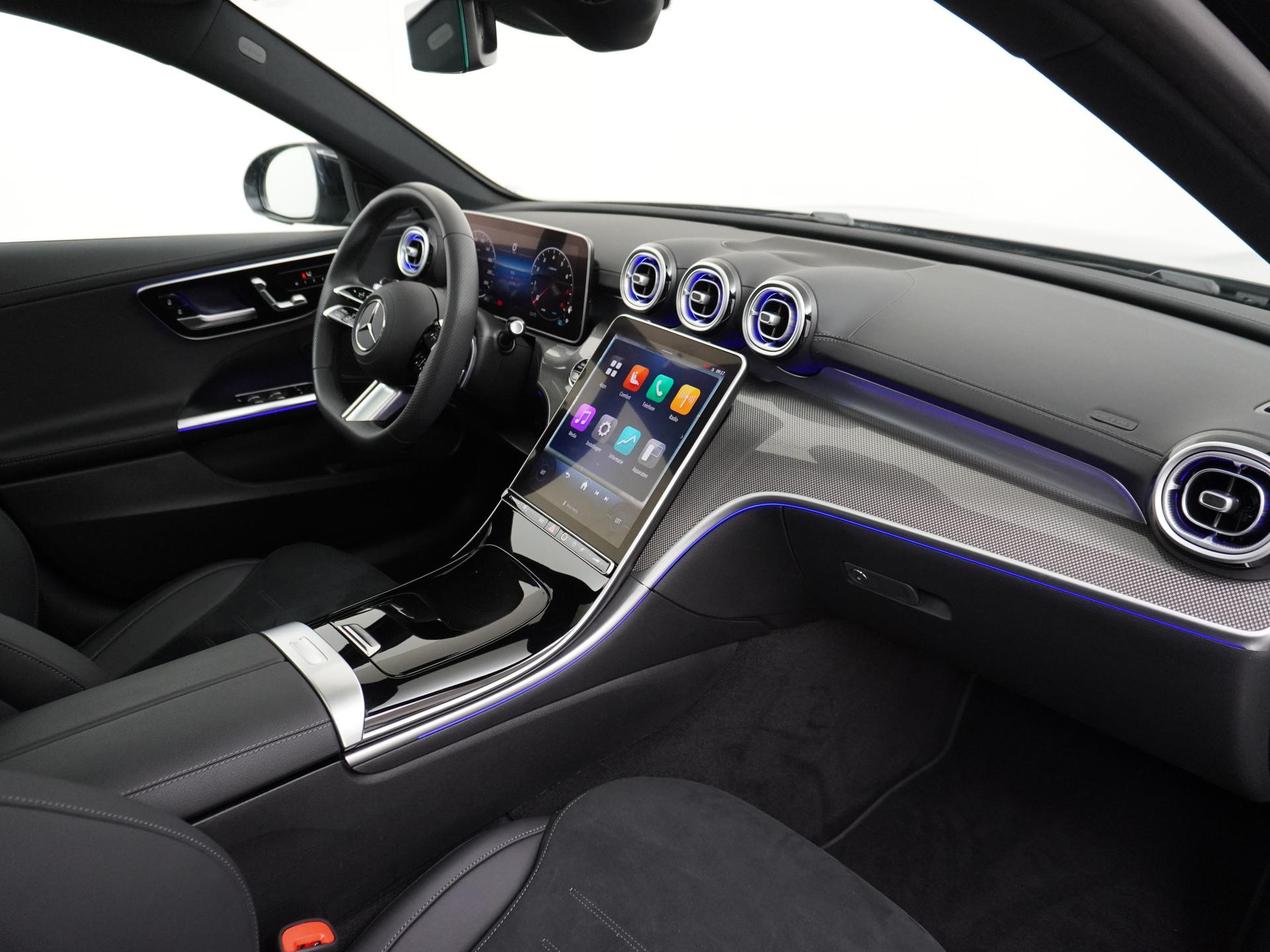 Mercedes-Benz C-Klasse 180 AMG Line 51