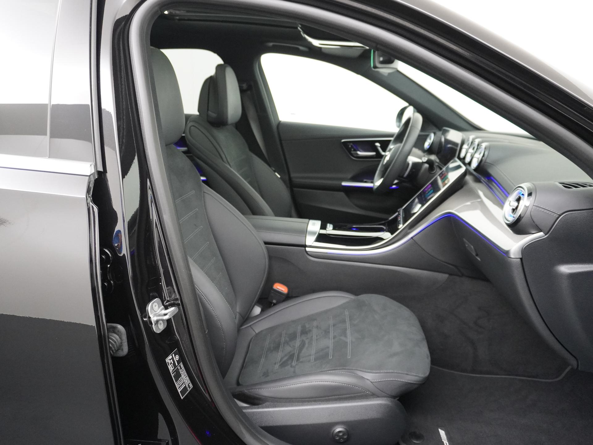 Mercedes-Benz C-Klasse 180 AMG Line 52