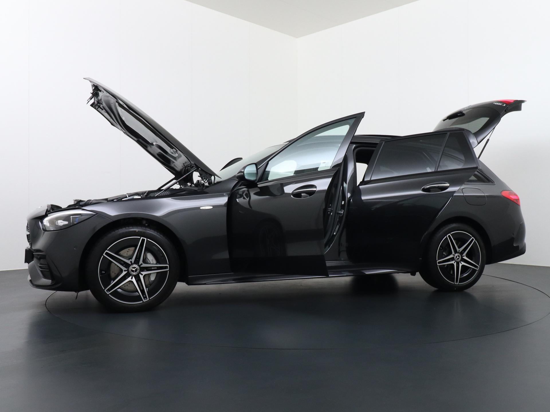 Mercedes-Benz C-Klasse Estate 300 e Business Solution AMG 10