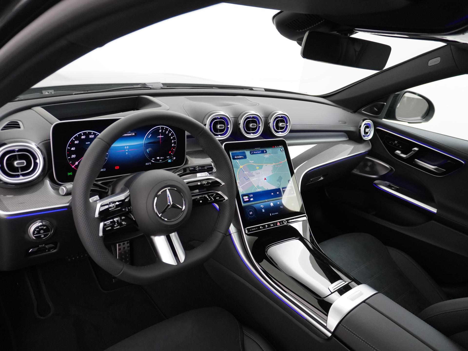 Mercedes-Benz C-Klasse Estate 300 e Business Solution AMG 19