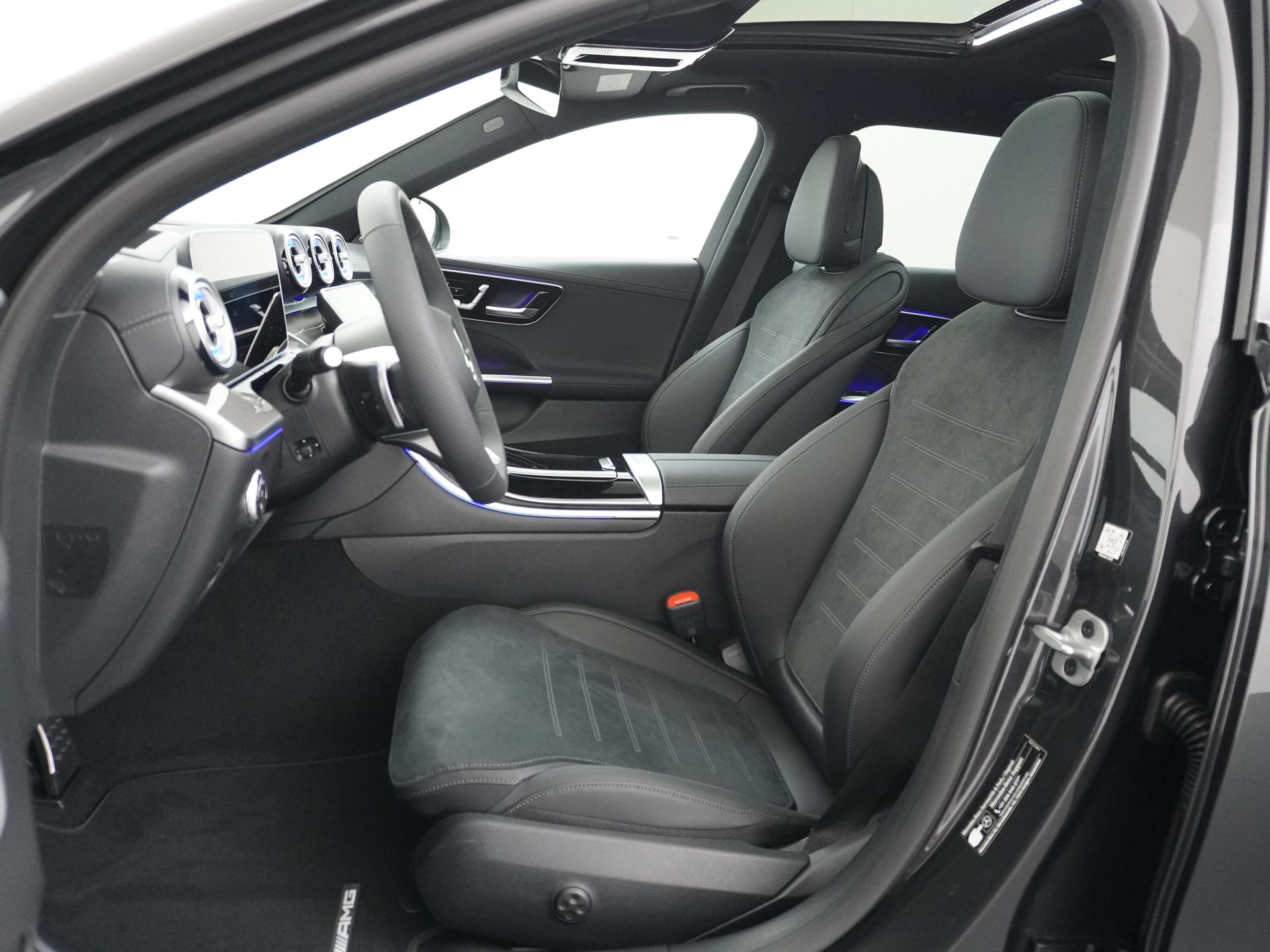 Mercedes-Benz C-Klasse Estate 300 e Business Solution AMG 21