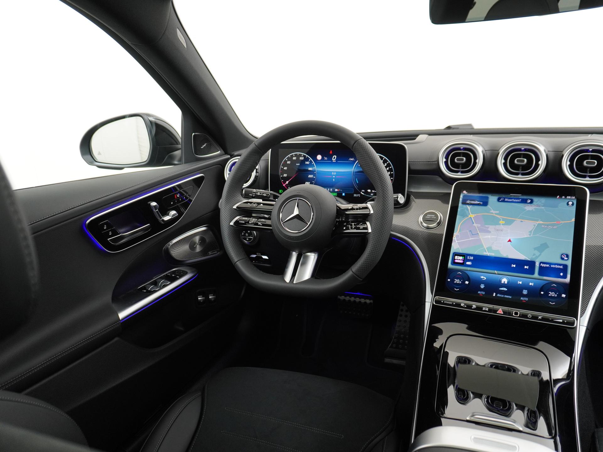 Mercedes-Benz C-Klasse Estate 300 e Business Solution AMG 27