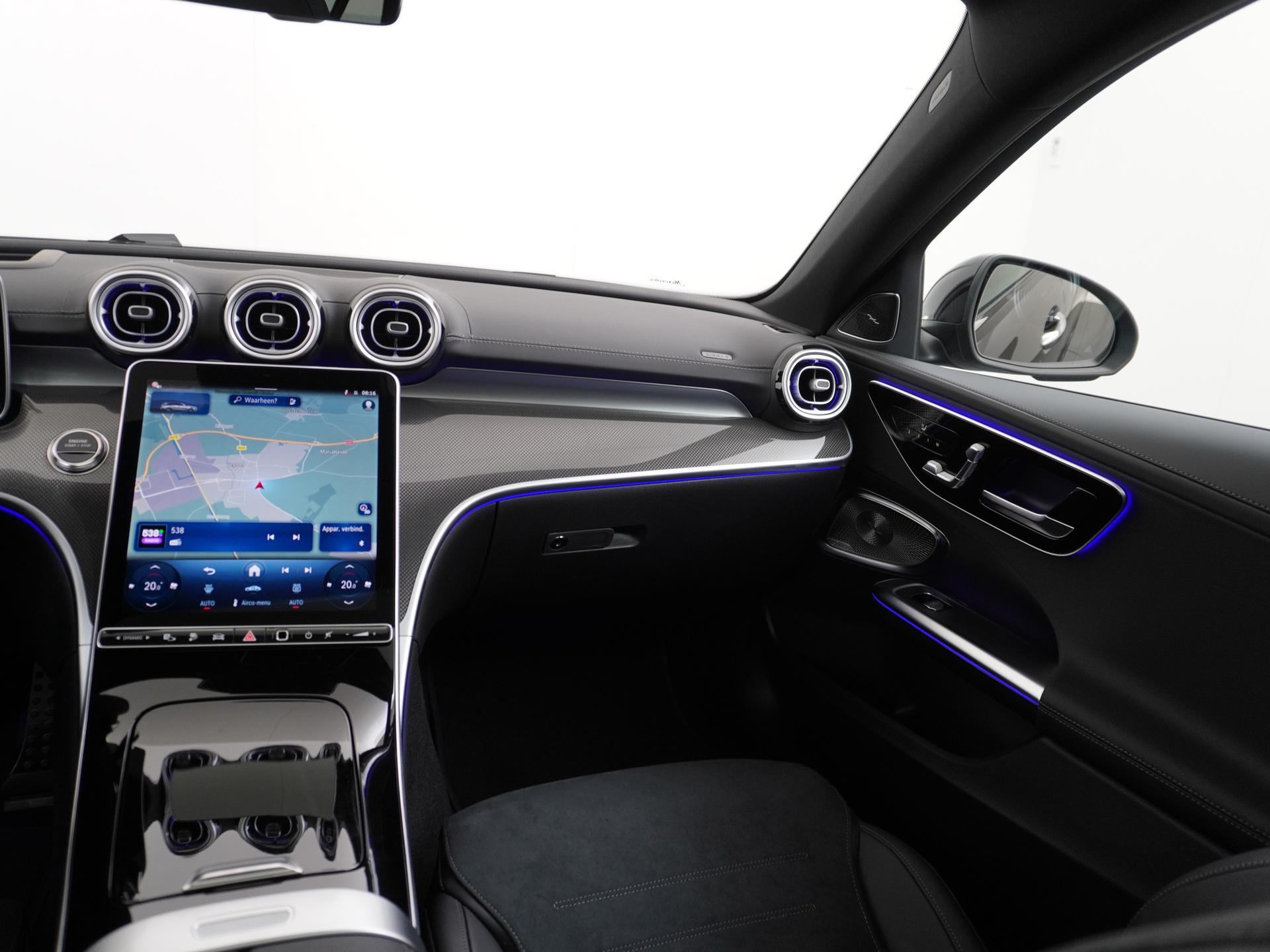 Mercedes-Benz C-Klasse Estate 300 e Business Solution AMG 28