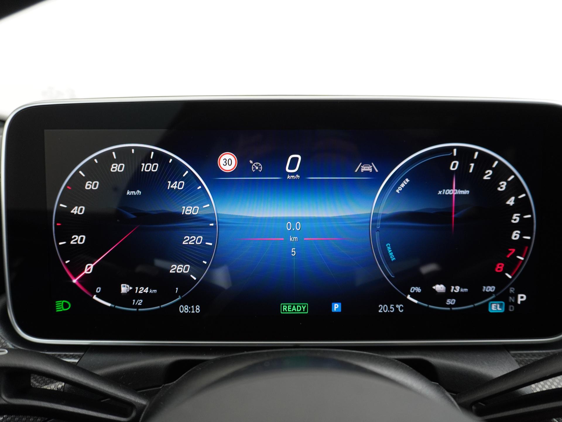 Mercedes-Benz C-Klasse Estate 300 e Business Solution AMG 35