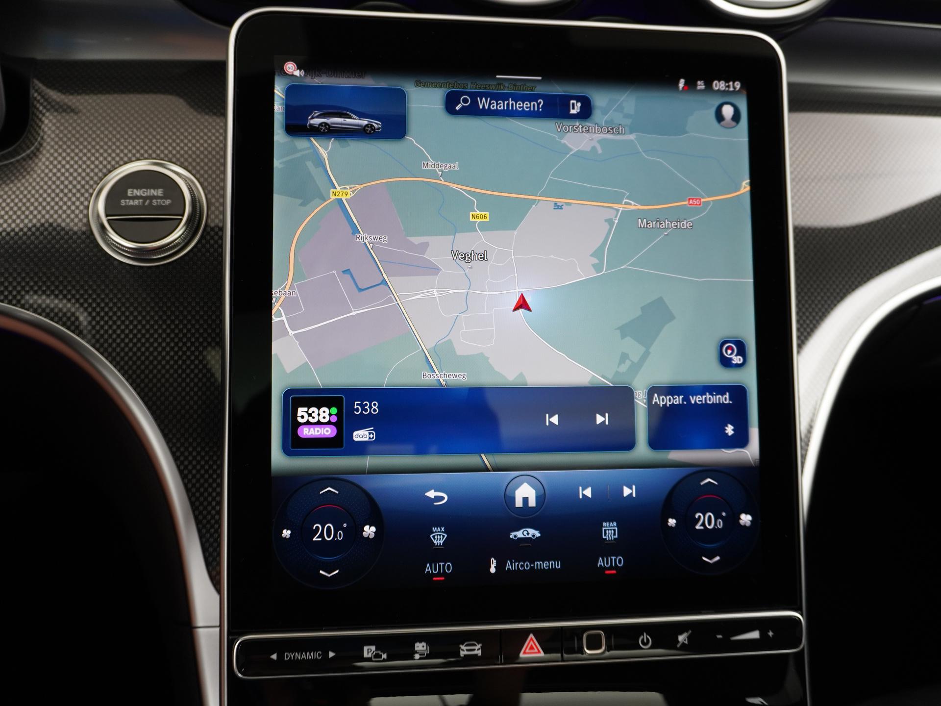 Mercedes-Benz C-Klasse Estate 300 e Business Solution AMG 36