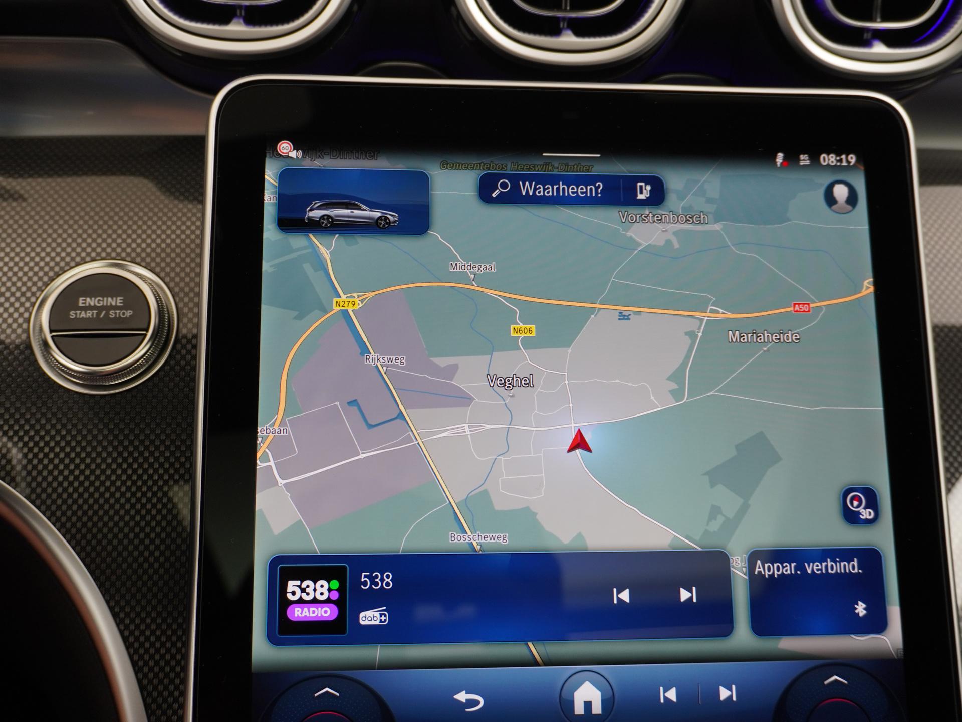 Mercedes-Benz C-Klasse Estate 300 e Business Solution AMG 37