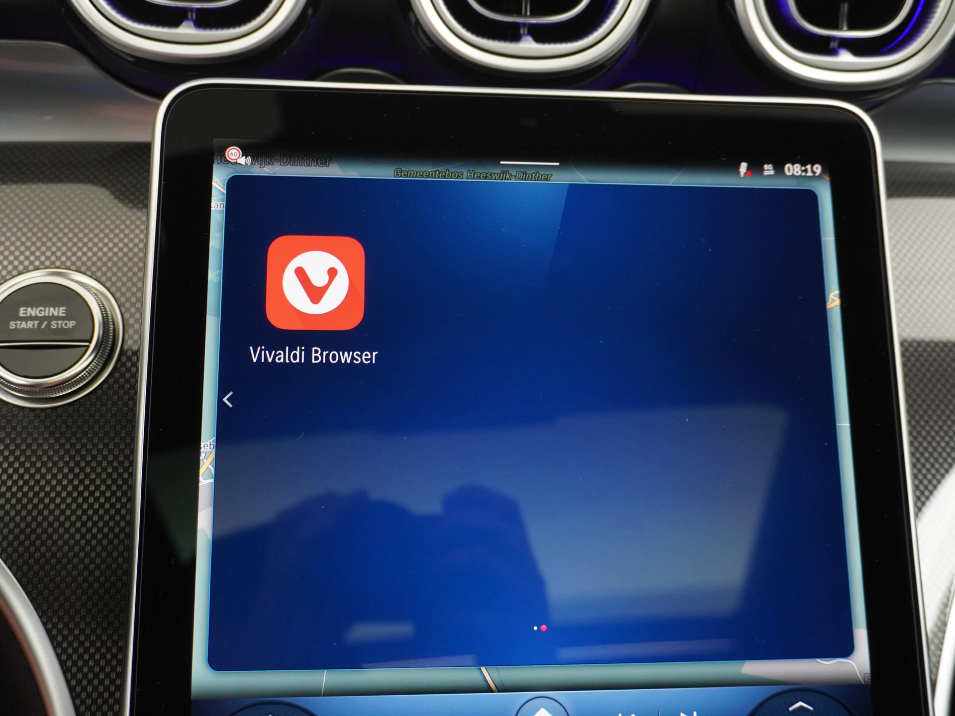 Mercedes-Benz C-Klasse Estate 300 e Business Solution AMG 39