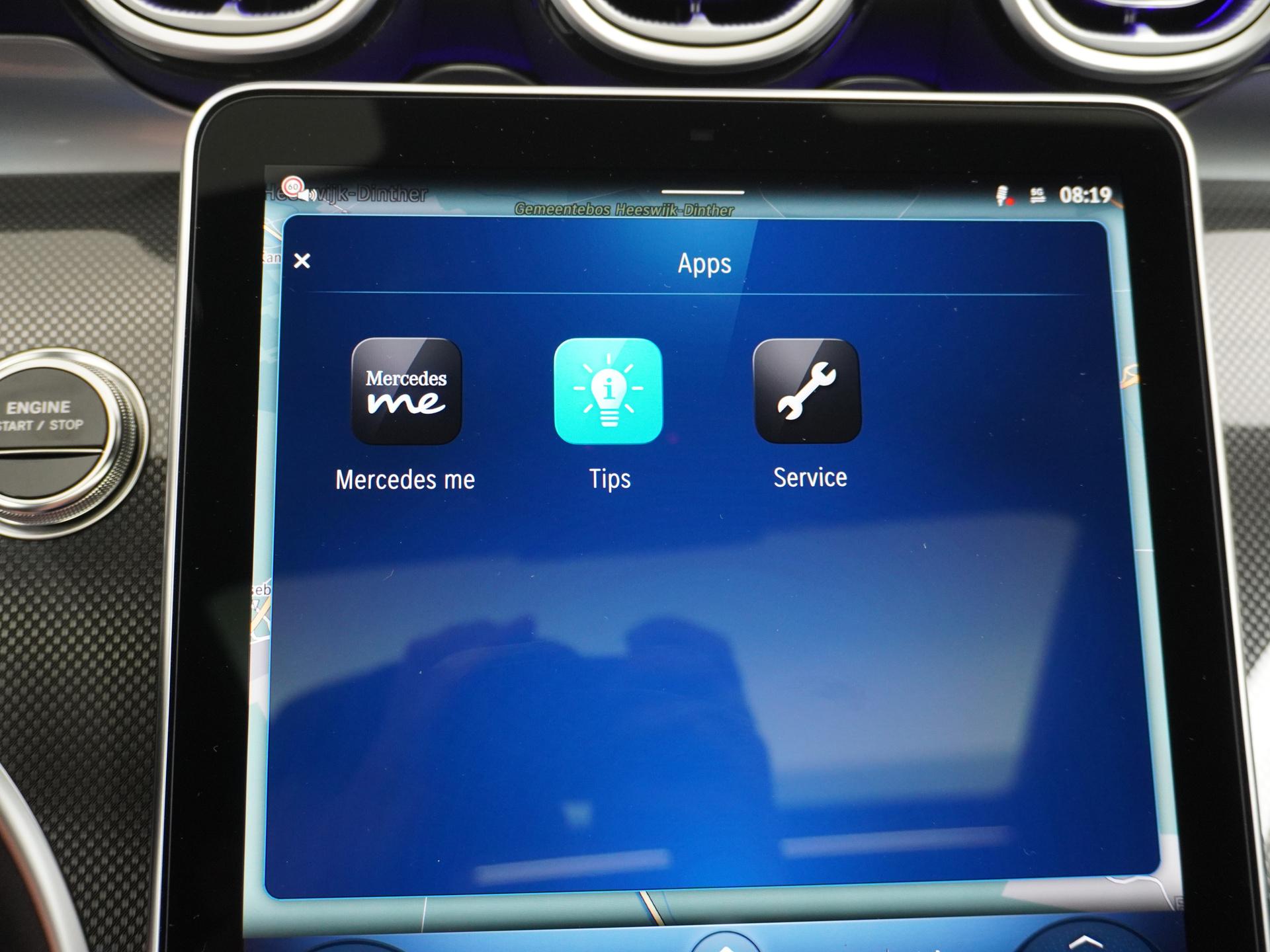 Mercedes-Benz C-Klasse Estate 300 e Business Solution AMG 40