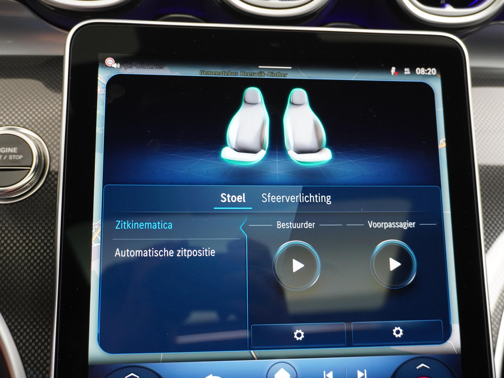 Mercedes-Benz C-Klasse Estate 300 e Business Solution AMG 41