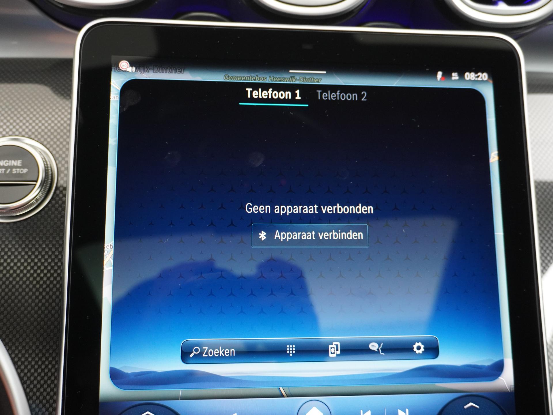 Mercedes-Benz C-Klasse Estate 300 e Business Solution AMG 42