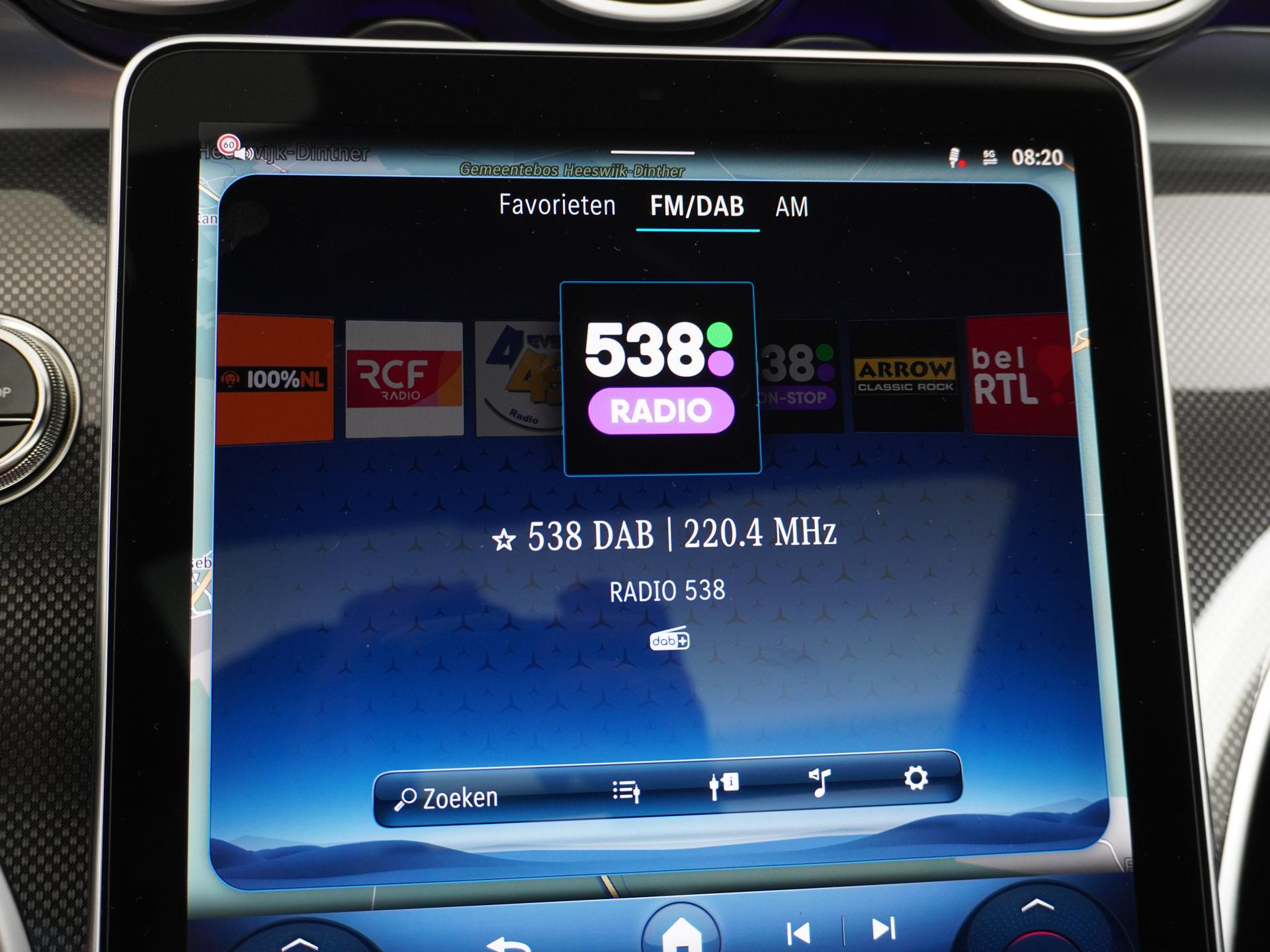 Mercedes-Benz C-Klasse Estate 300 e Business Solution AMG 43