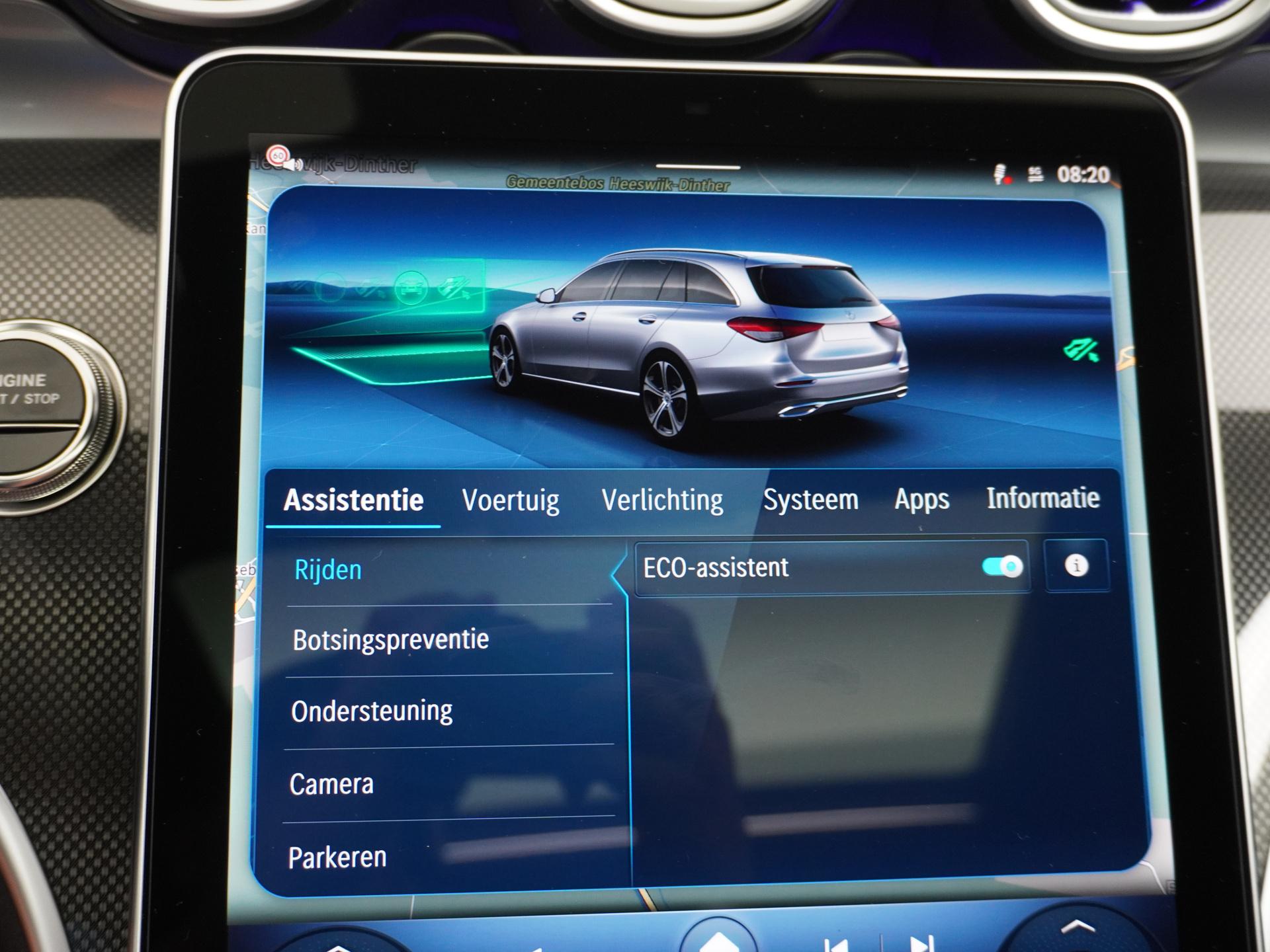 Mercedes-Benz C-Klasse Estate 300 e Business Solution AMG 45