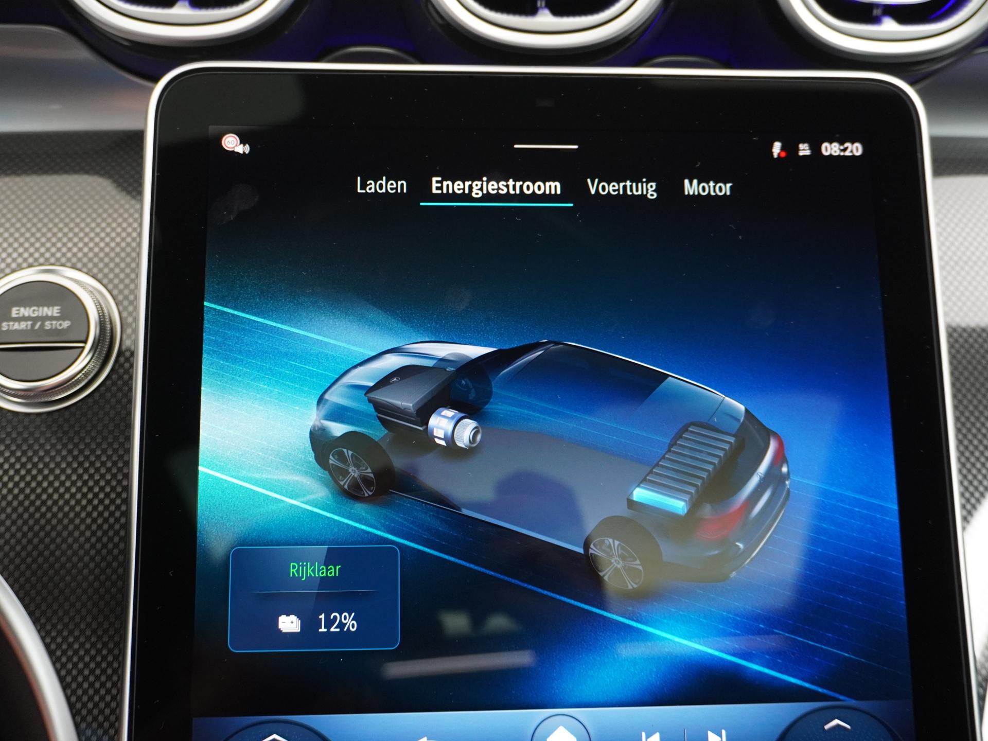 Mercedes-Benz C-Klasse Estate 300 e Business Solution AMG 46