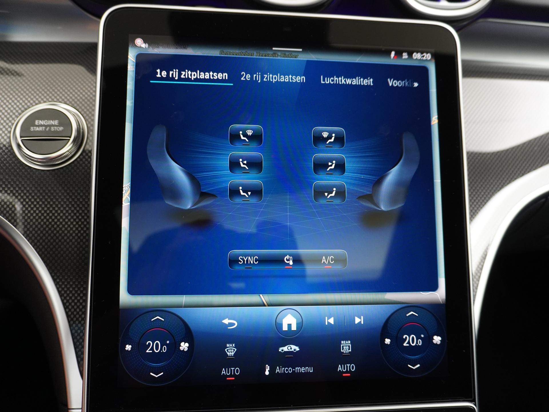 Mercedes-Benz C-Klasse Estate 300 e Business Solution AMG 47