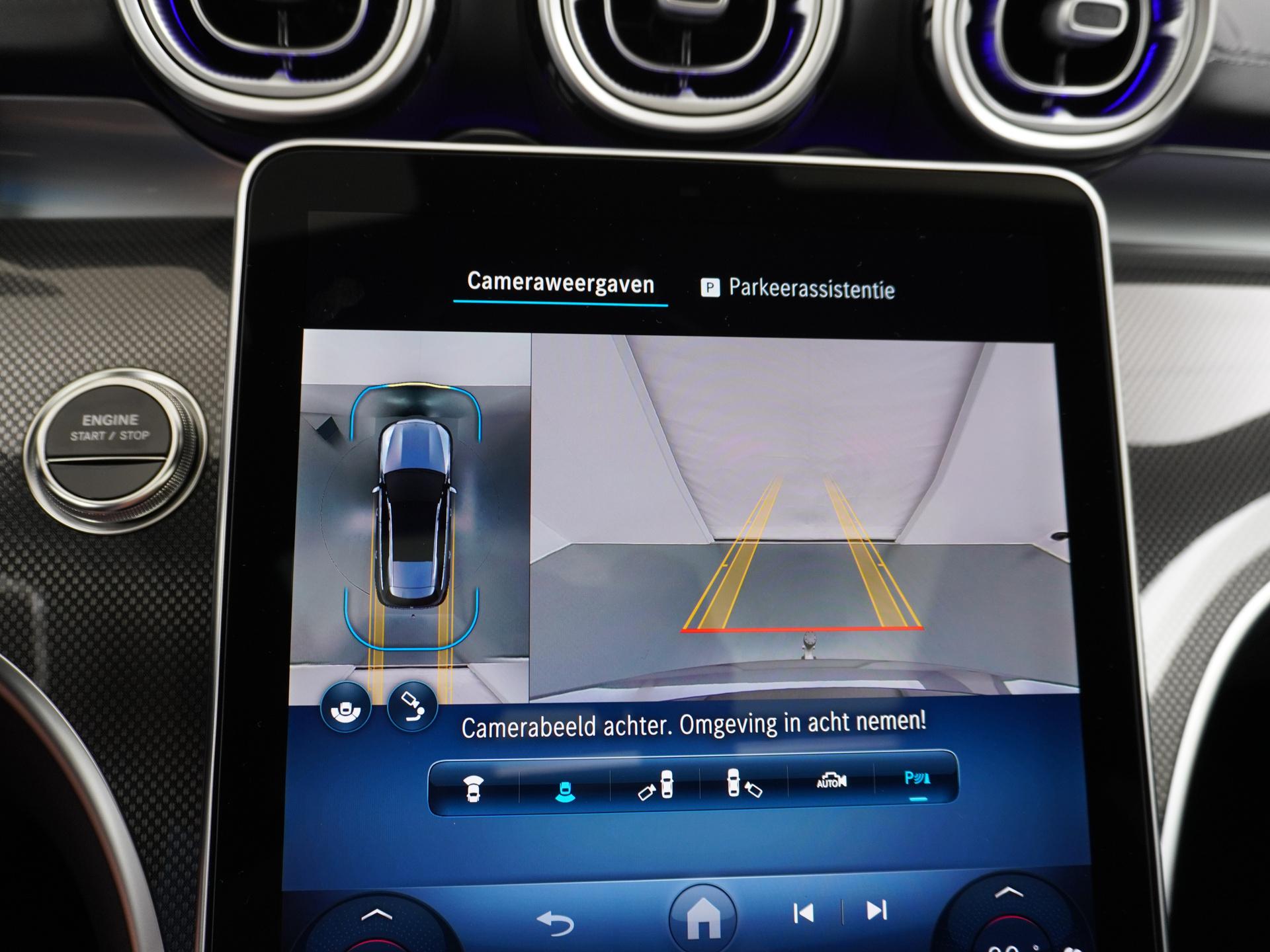 Mercedes-Benz C-Klasse Estate 300 e Business Solution AMG 49