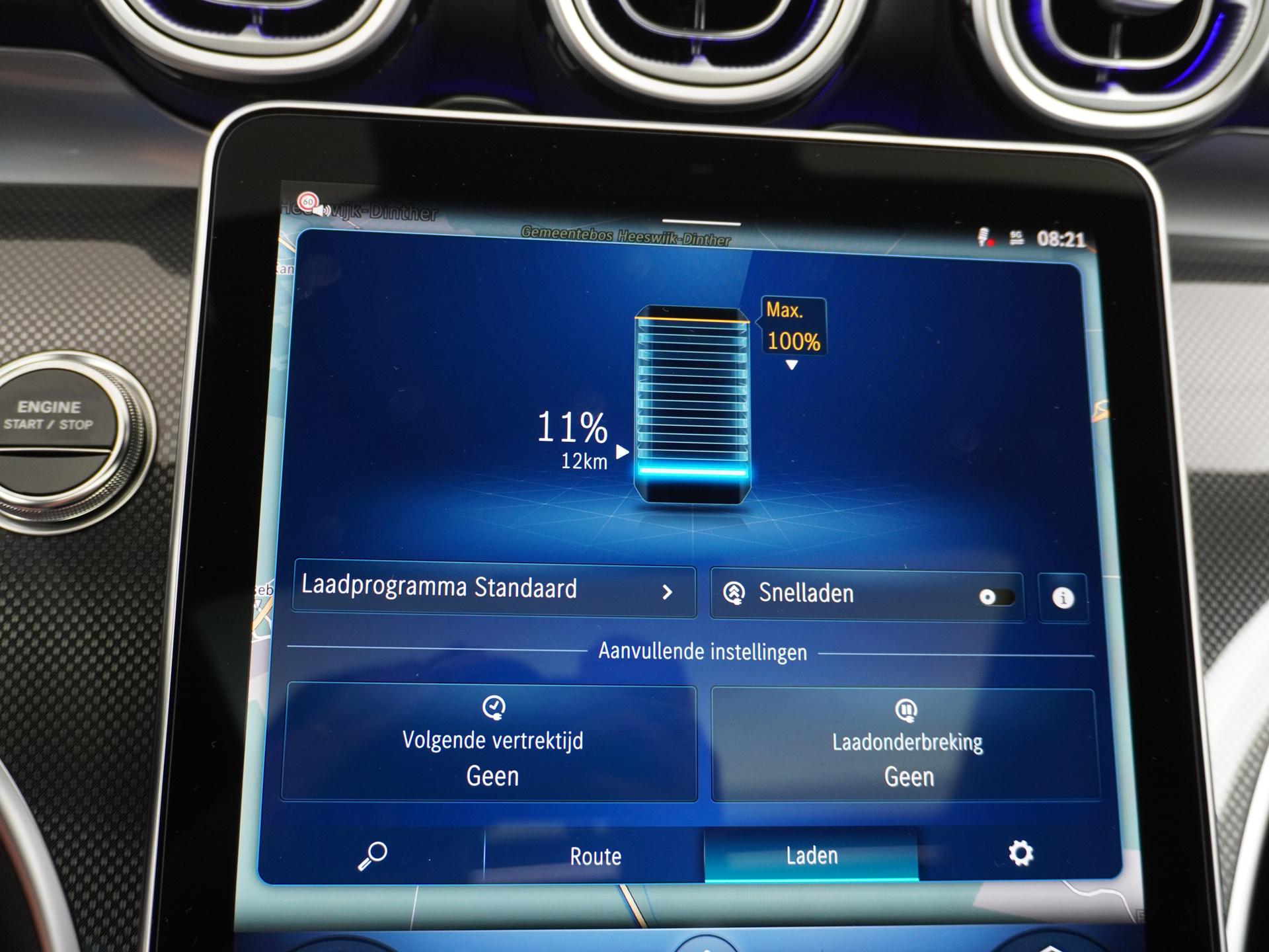 Mercedes-Benz C-Klasse Estate 300 e Business Solution AMG 51