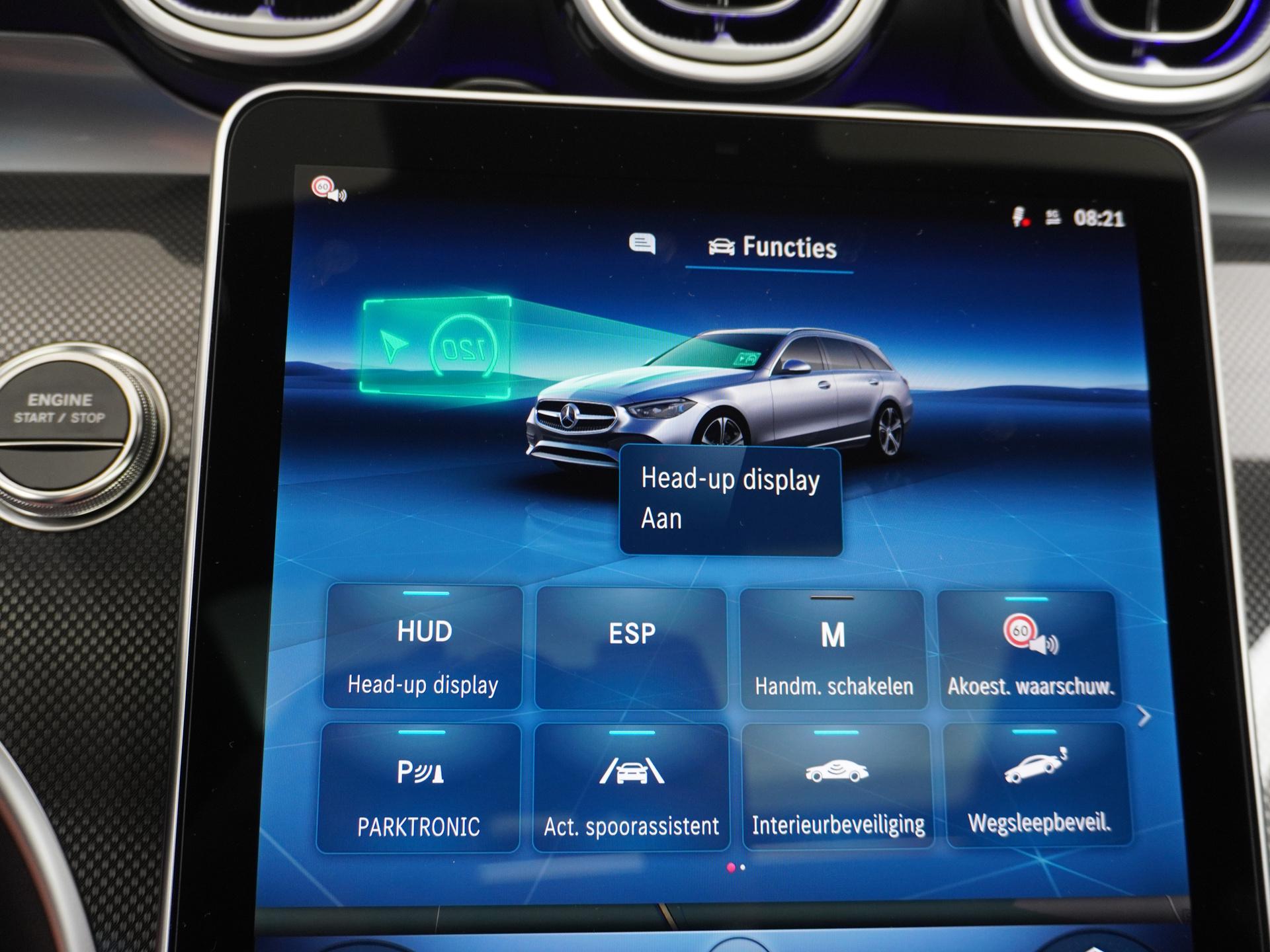 Mercedes-Benz C-Klasse Estate 300 e Business Solution AMG 52