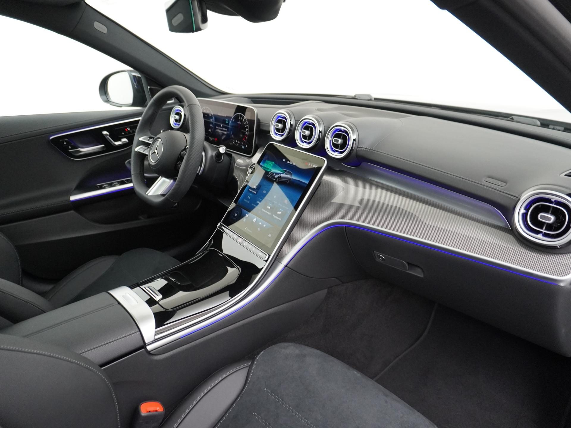 Mercedes-Benz C-Klasse Estate 300 e Business Solution AMG 54