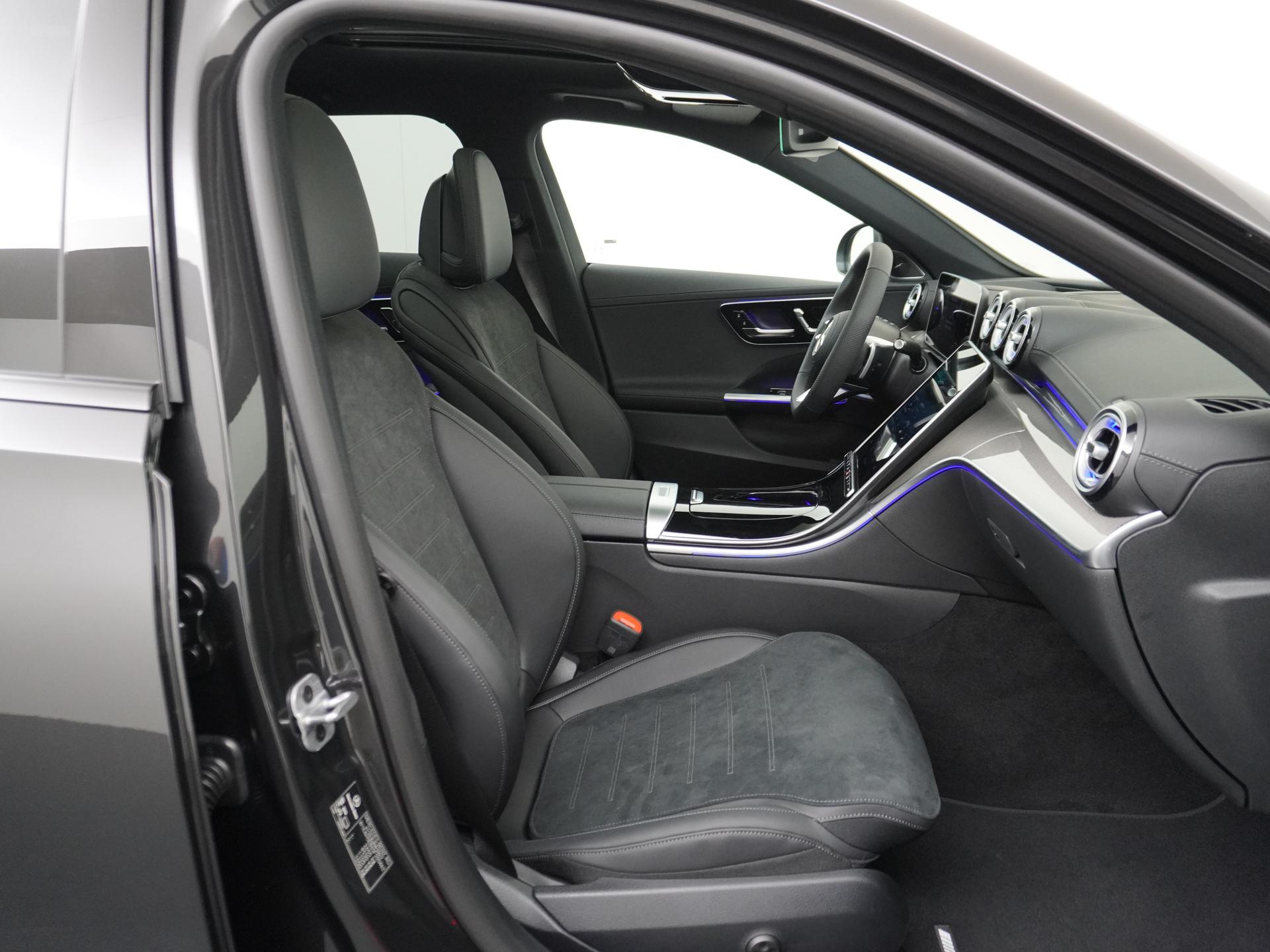 Mercedes-Benz C-Klasse Estate 300 e Business Solution AMG 55