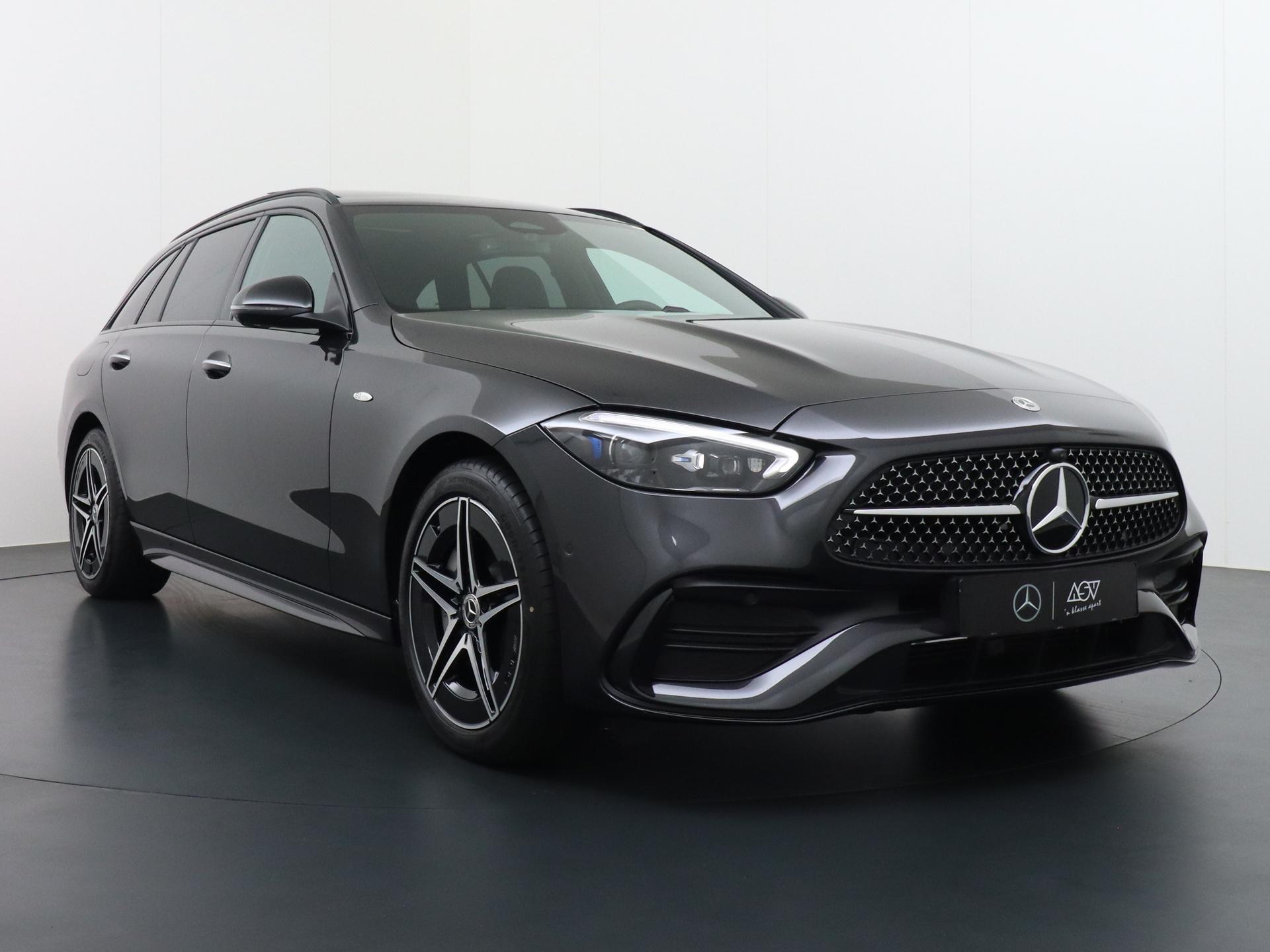 Mercedes-Benz C-Klasse Estate 300 e Business Solution AMG 6